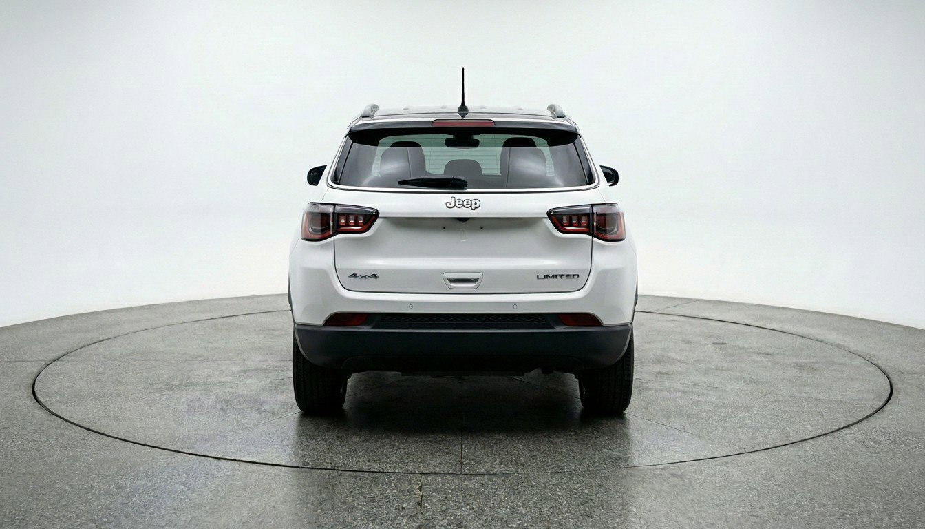 Thumbnail: 2025 Jeep Compass - 7