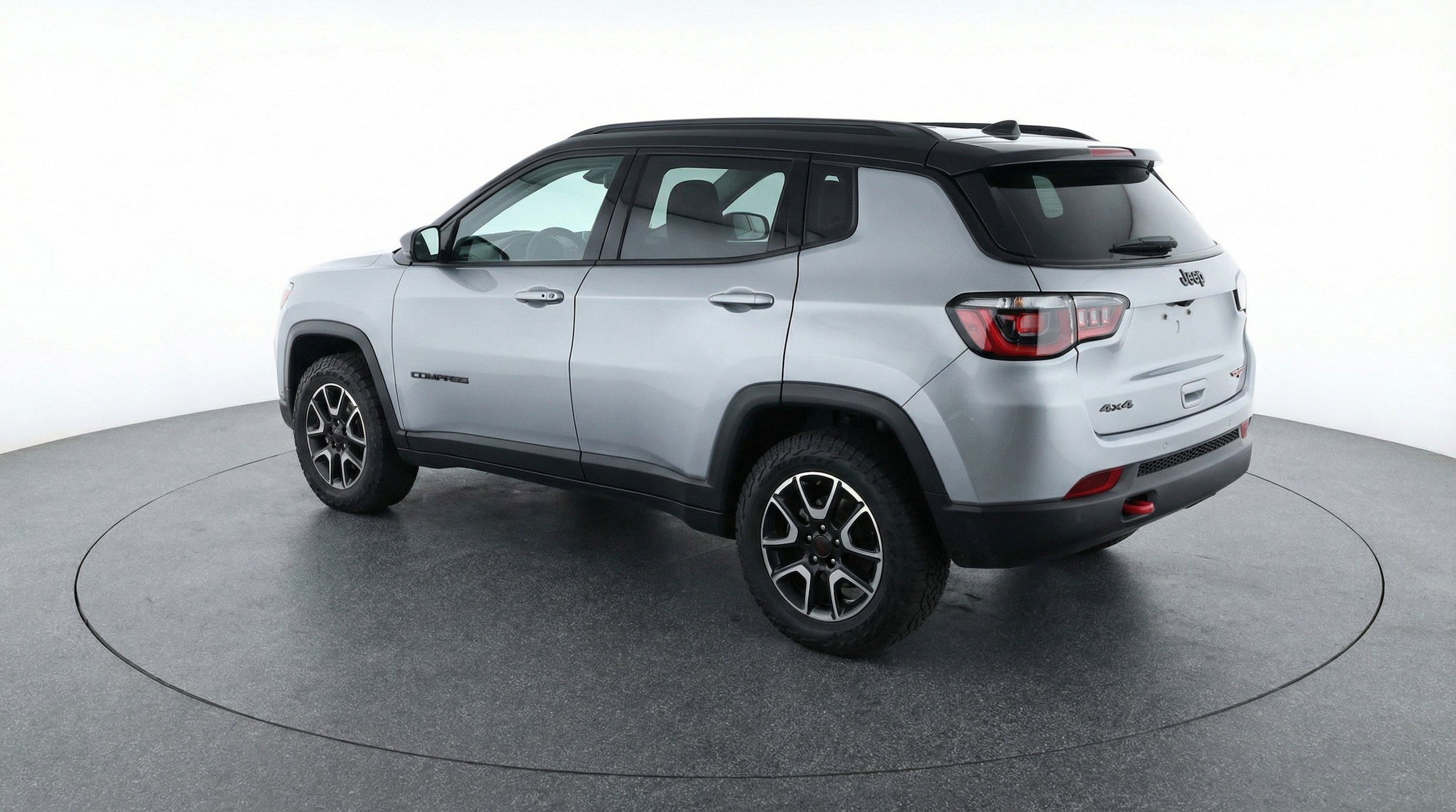 Thumbnail: 2025 Jeep Compass - 6