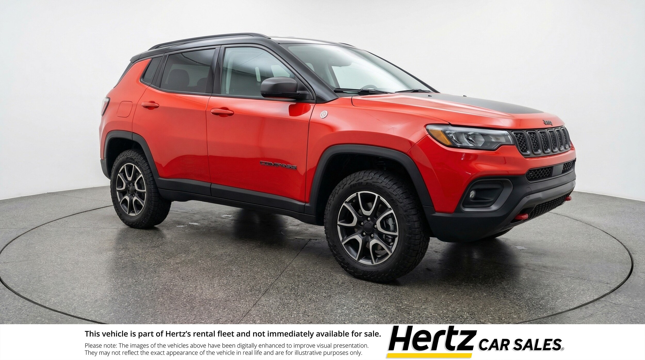 Thumbnail: 2025 Jeep Compass - 1