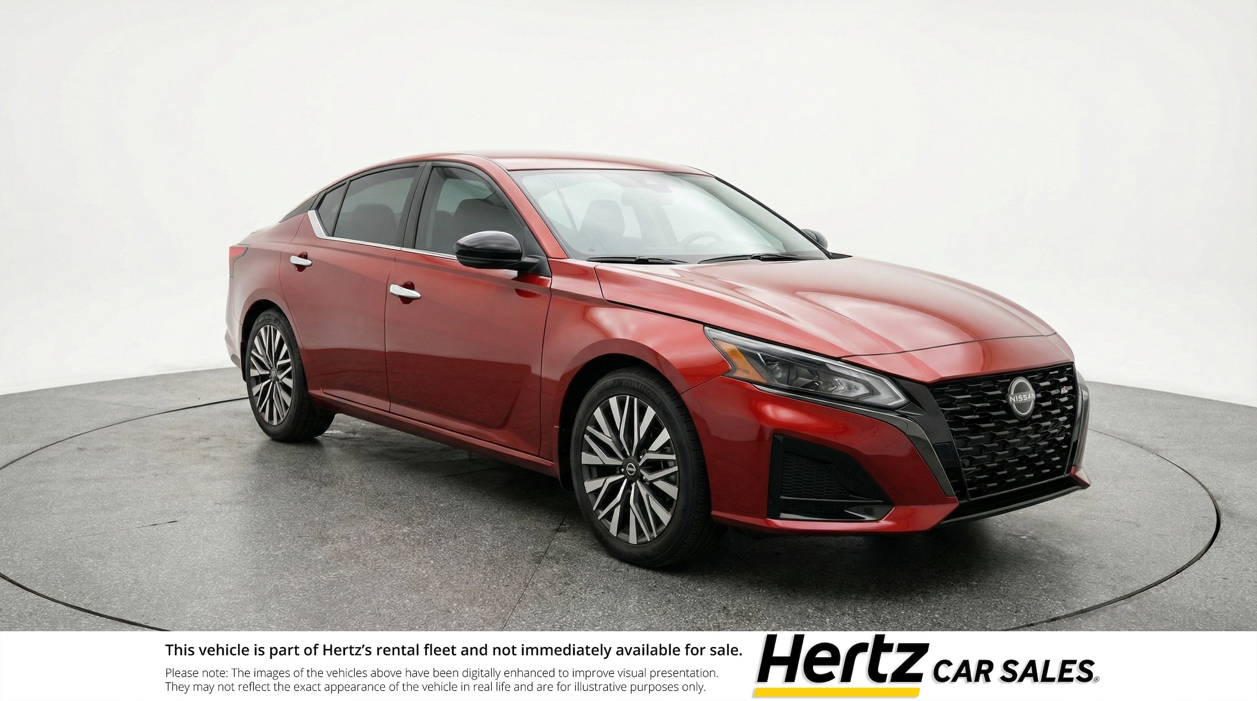 2025 Nissan Altima SV