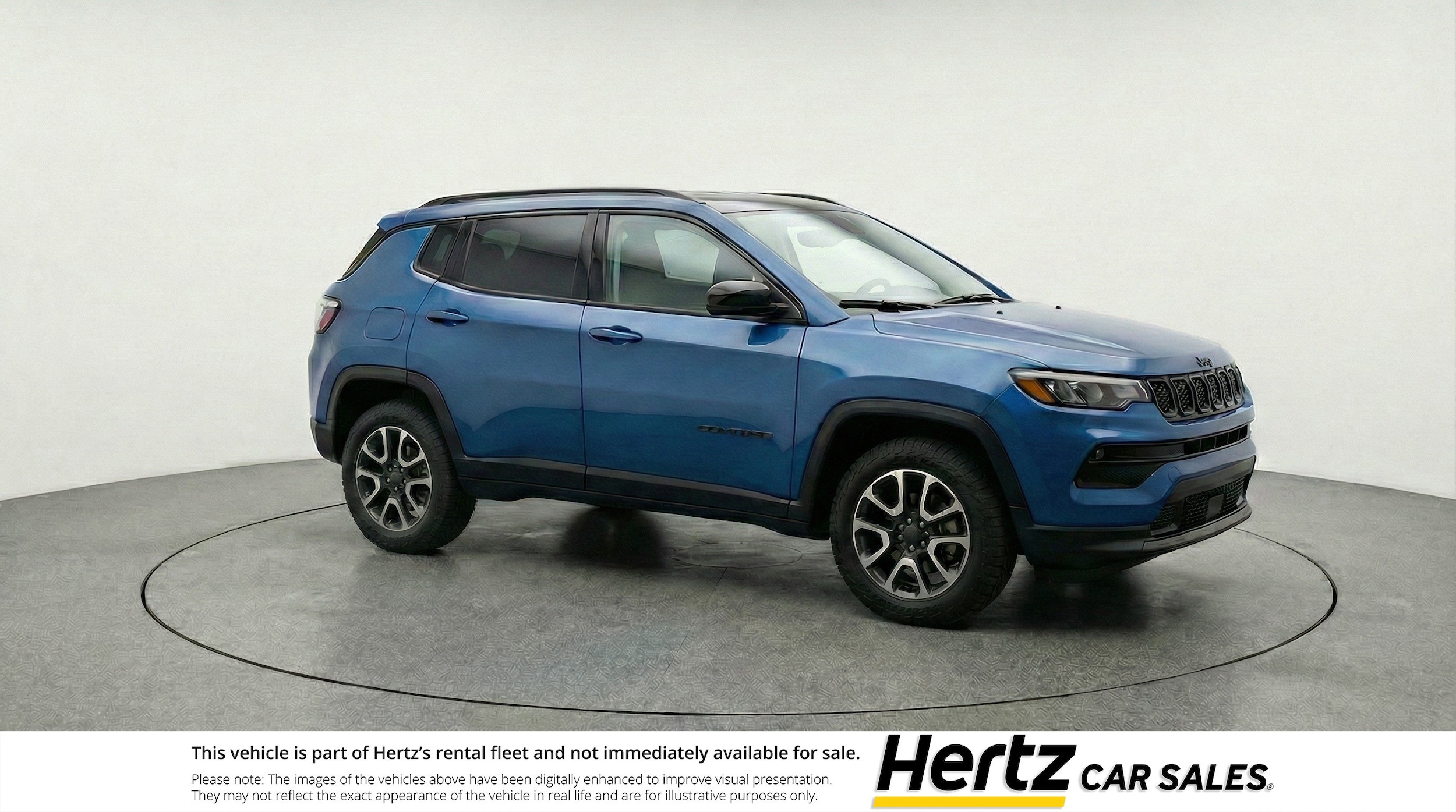 Thumbnail: 2025 Jeep Compass - 1