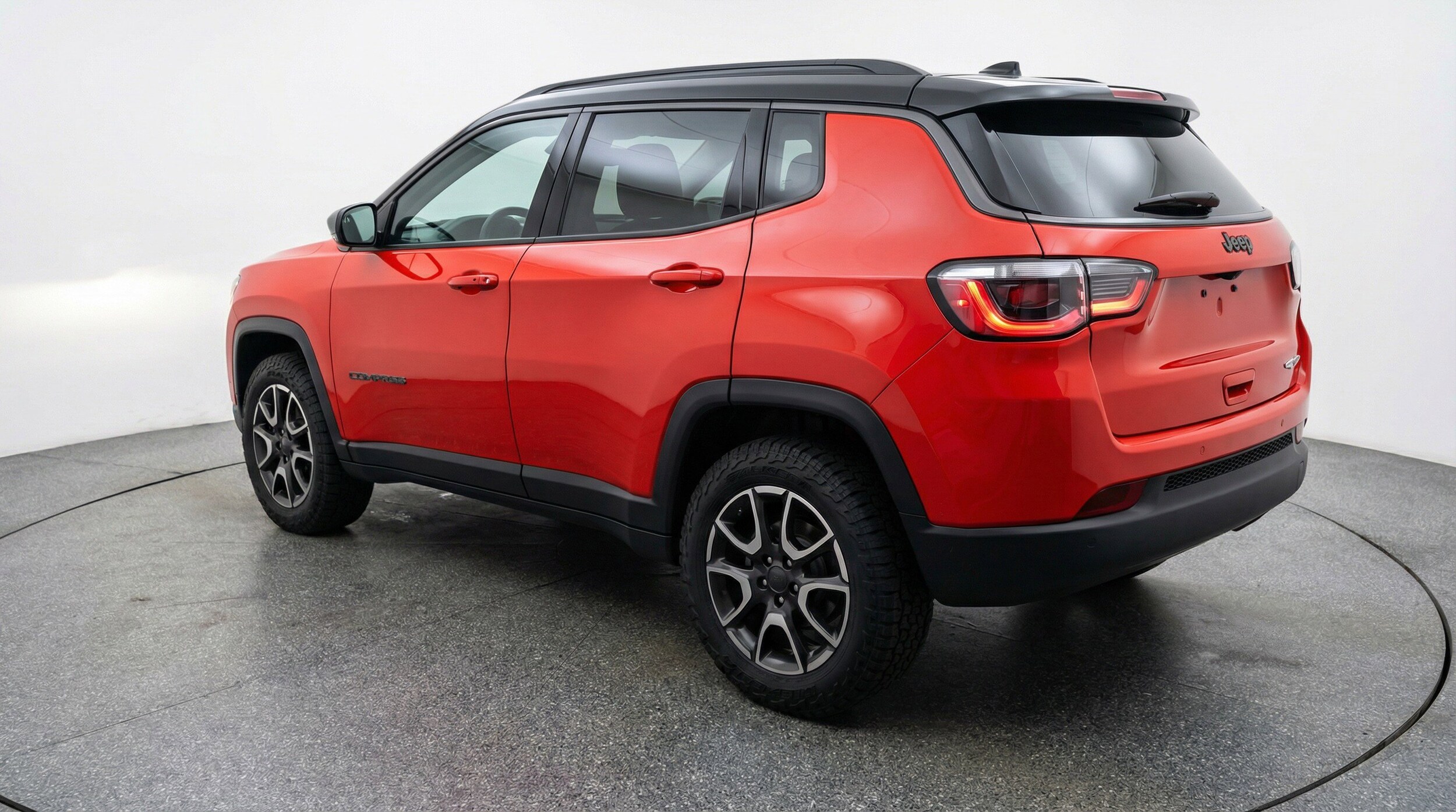 Thumbnail: 2025 Jeep Compass - 6