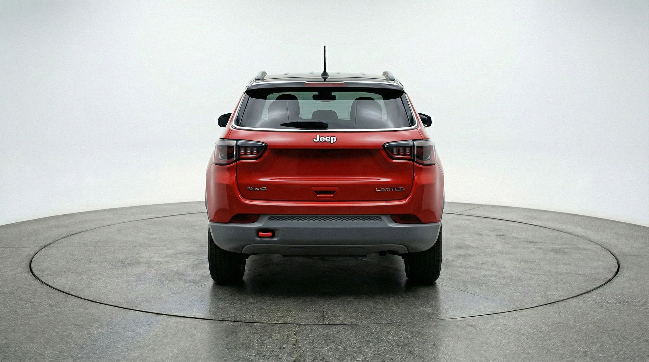 Thumbnail: 2025 Jeep Compass - 7