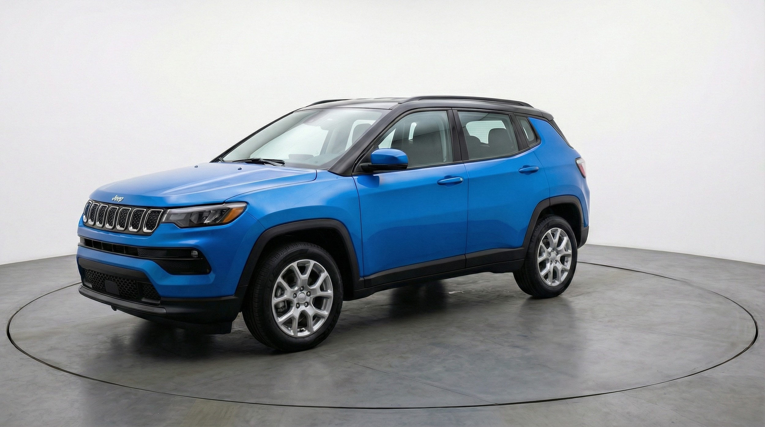 Thumbnail: 2025 Jeep Compass - 3