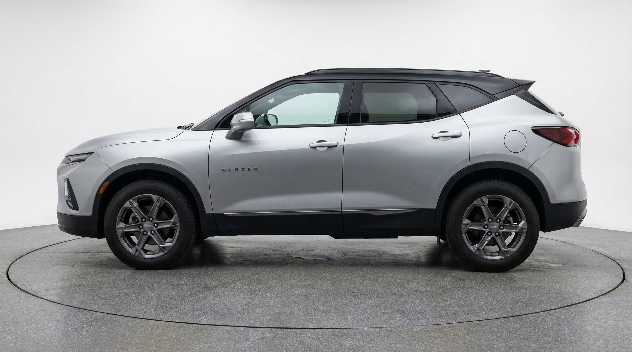 Thumbnail: 2025 Chevrolet Blazer - 5