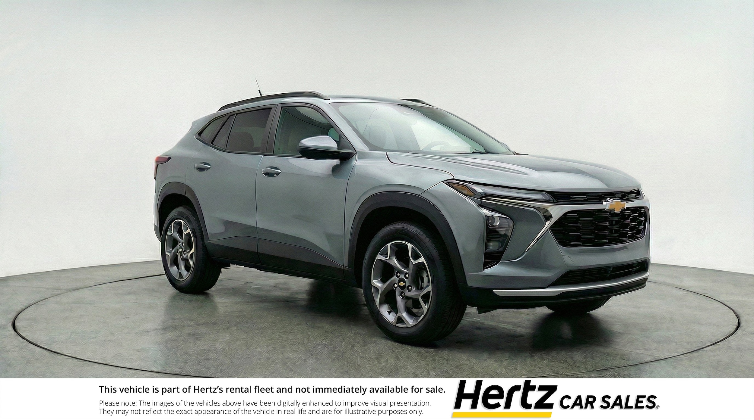 Thumbnail: 2025 Chevrolet Trax - 1