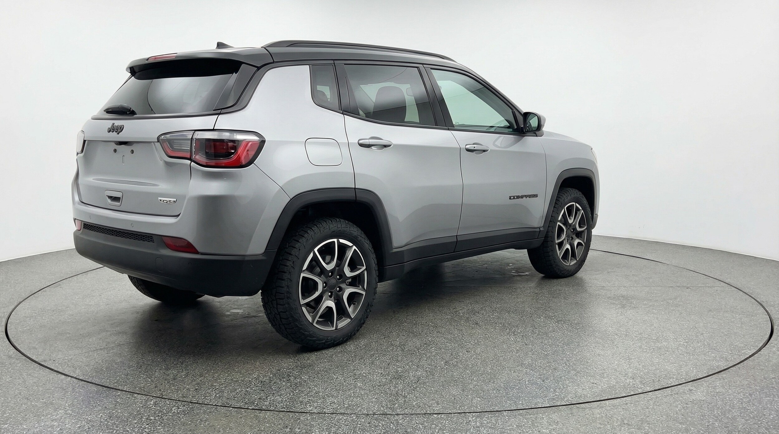 Thumbnail: 2025 Jeep Compass - 7