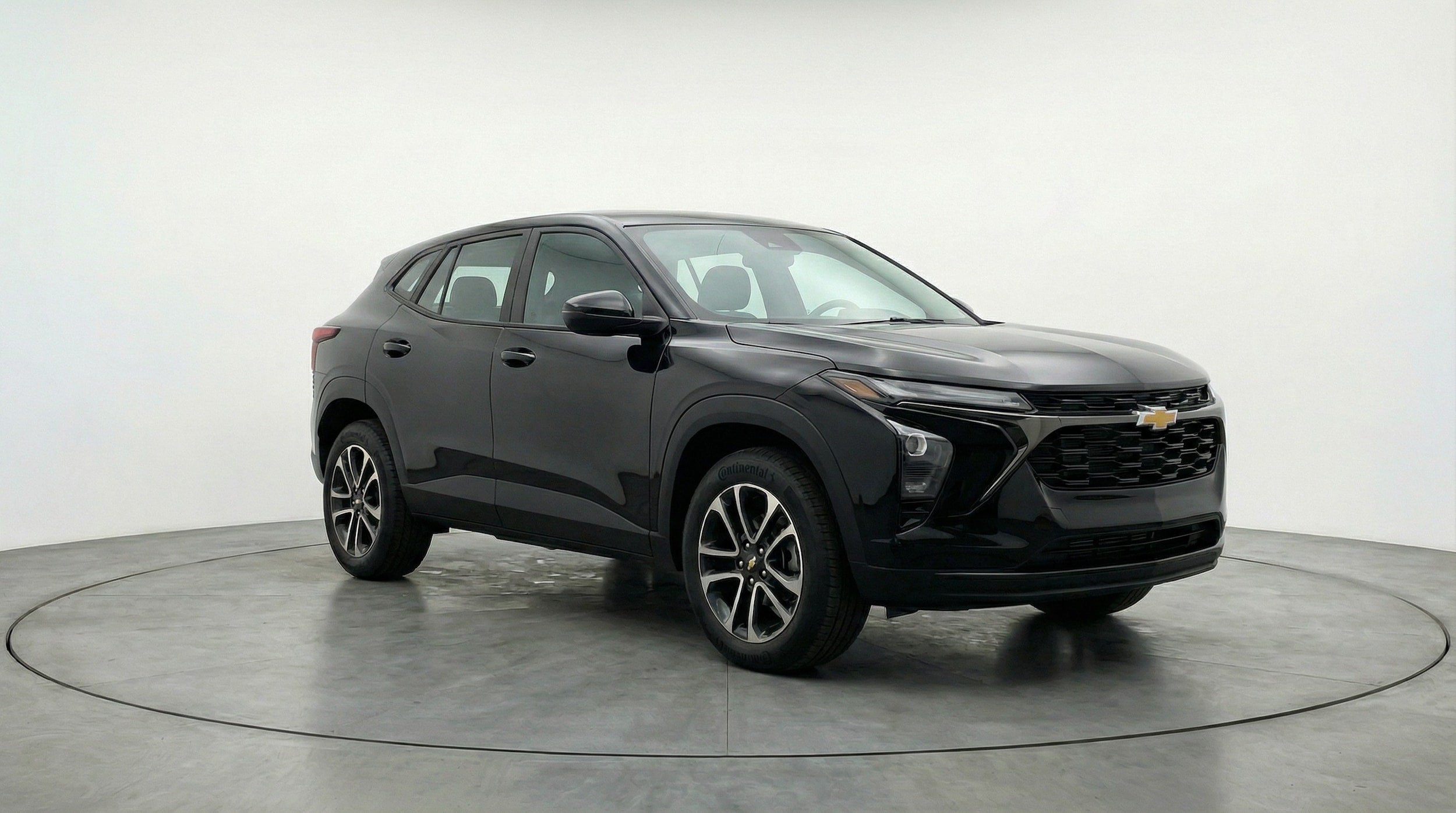 Thumbnail: 2025 Chevrolet TrailBlazer - 1