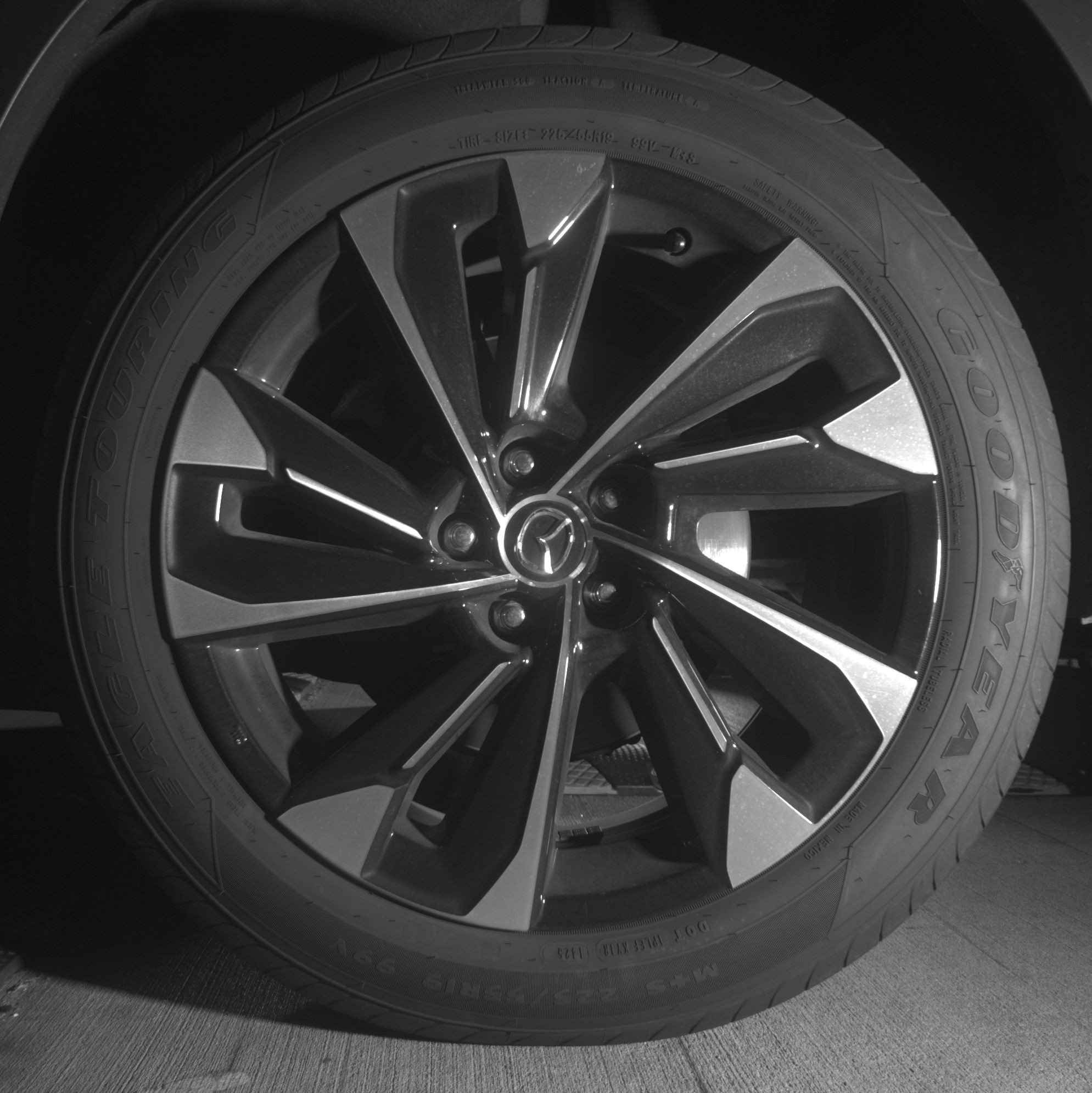 Thumbnail: 2025 Mazda CX-50 - 13