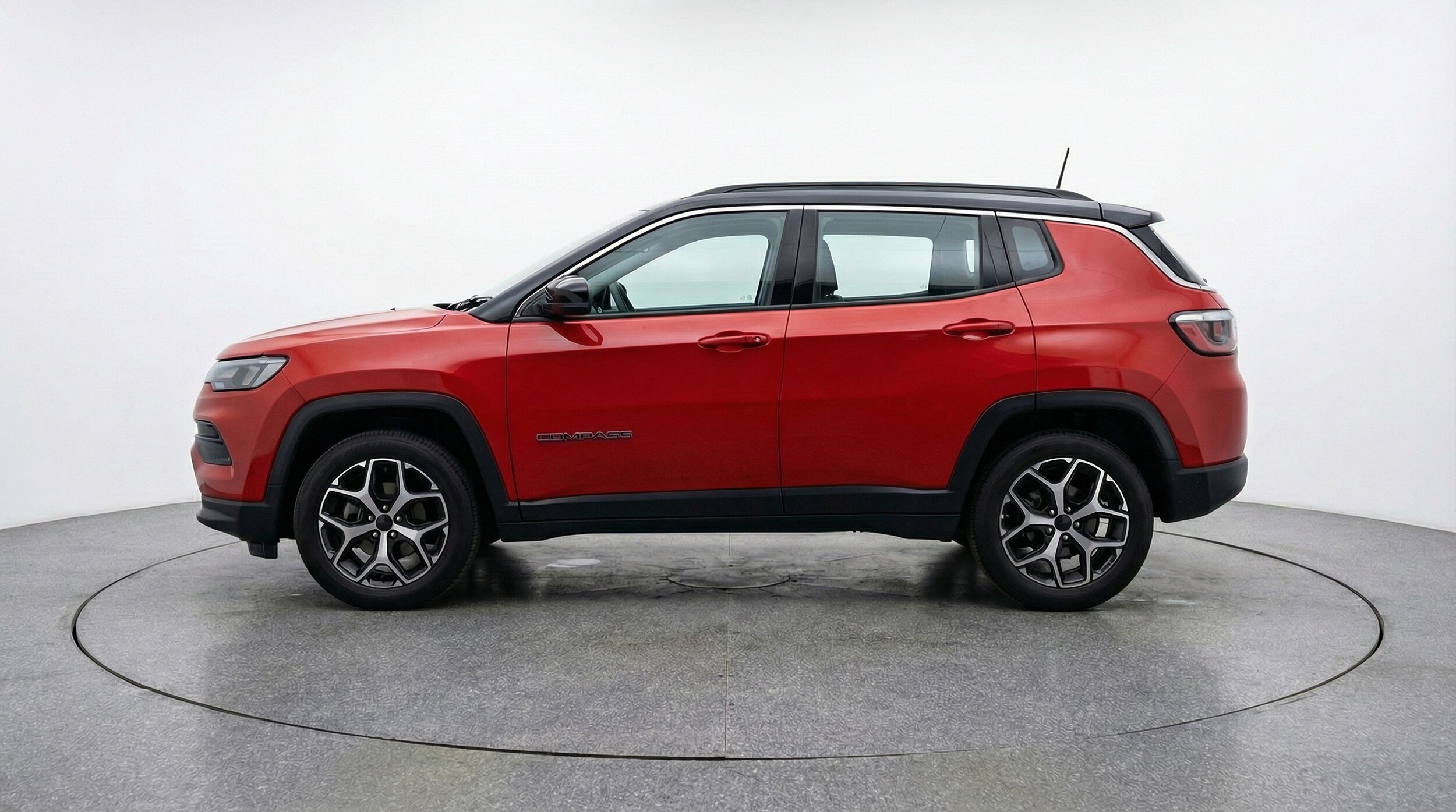 Thumbnail: 2025 Jeep Compass - 4