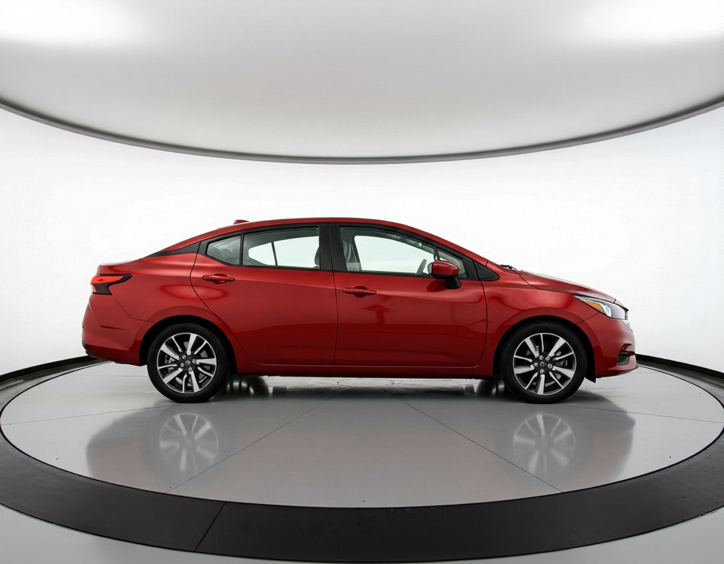 Thumbnail: 2025 Nissan Versa - 8