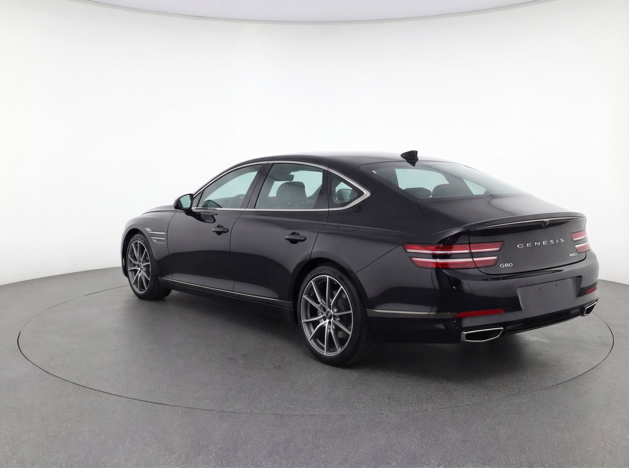 Thumbnail: 2025 Genesis G70 - 5