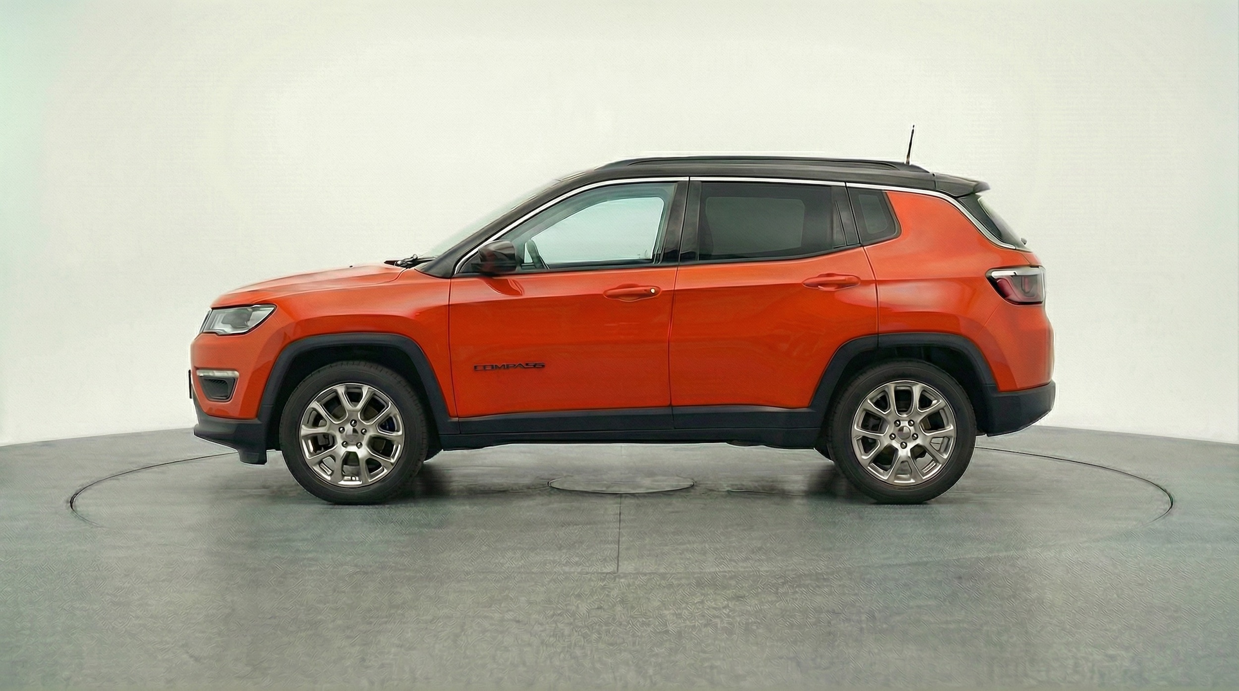 Thumbnail: 2025 Jeep Compass - 4