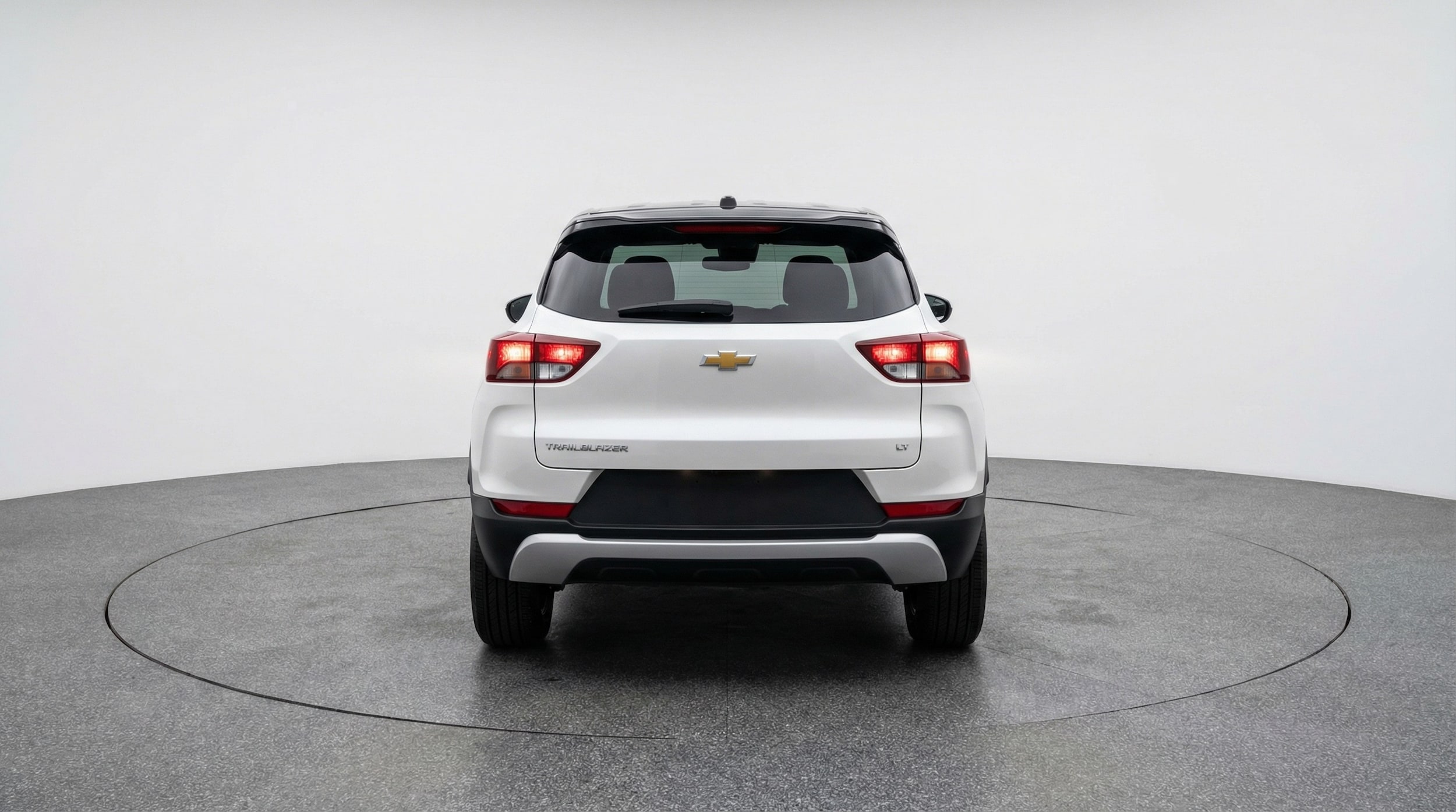 Thumbnail: 2025 Chevrolet TrailBlazer - 6