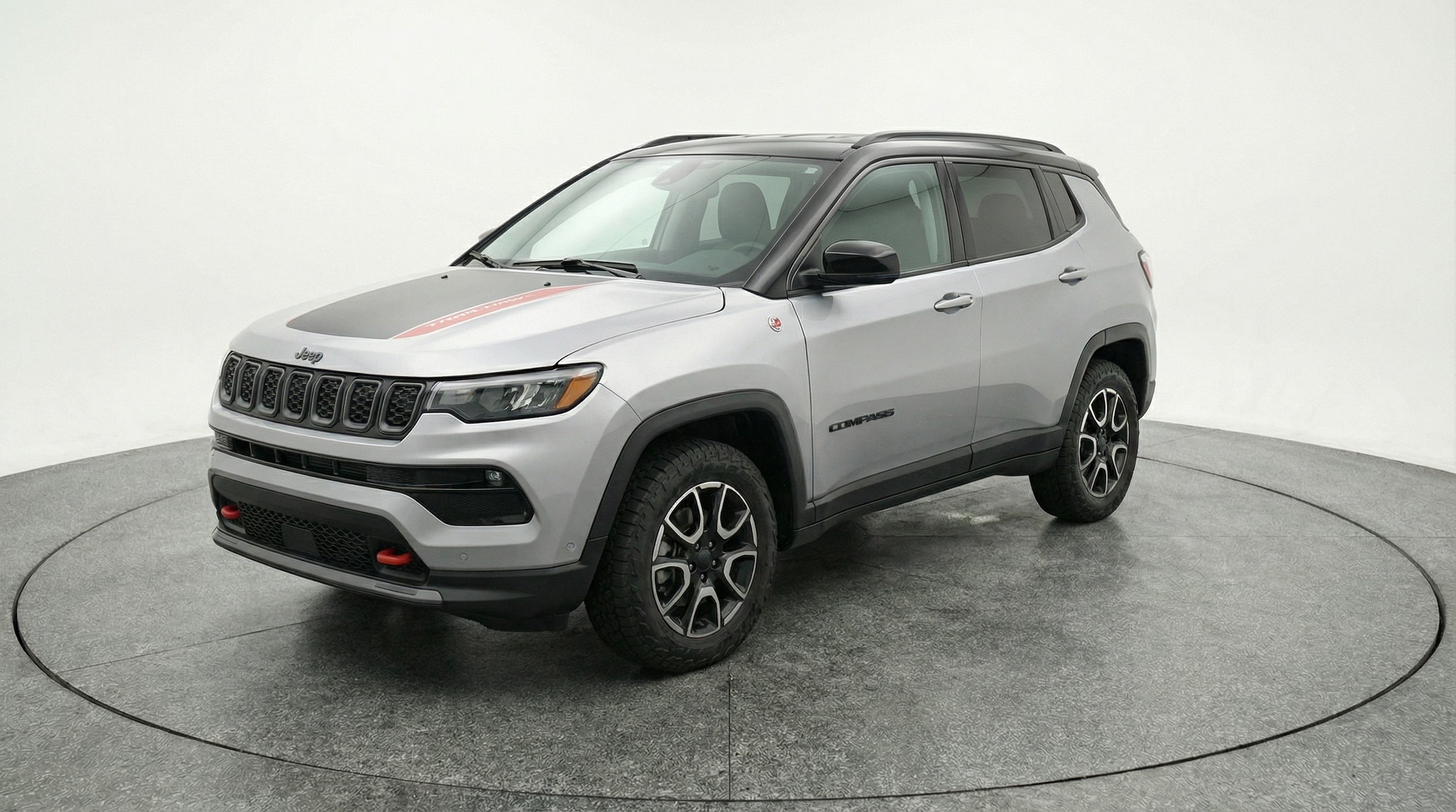 Thumbnail: 2025 Jeep Compass - 3