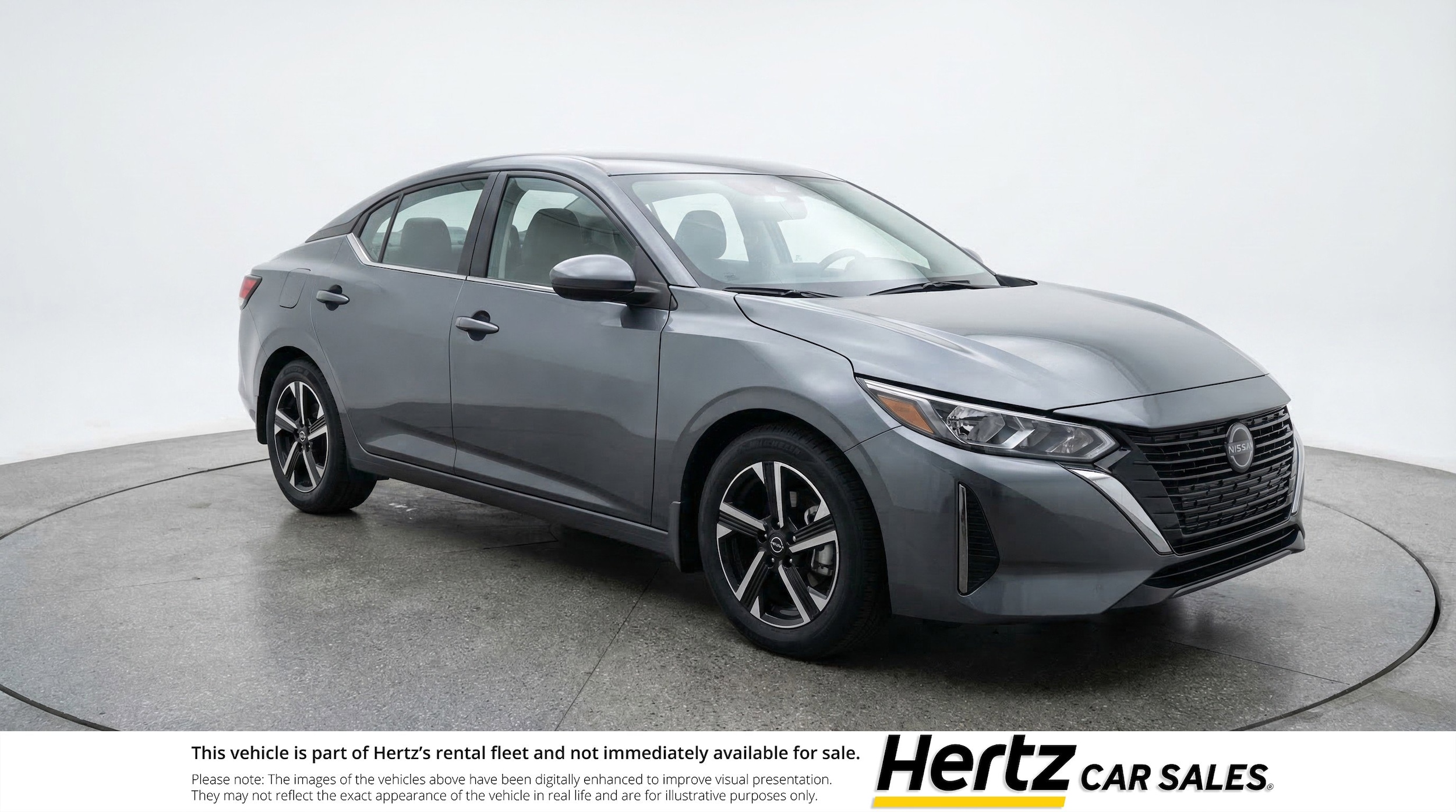 Thumbnail: 2025 Nissan Sentra - 1