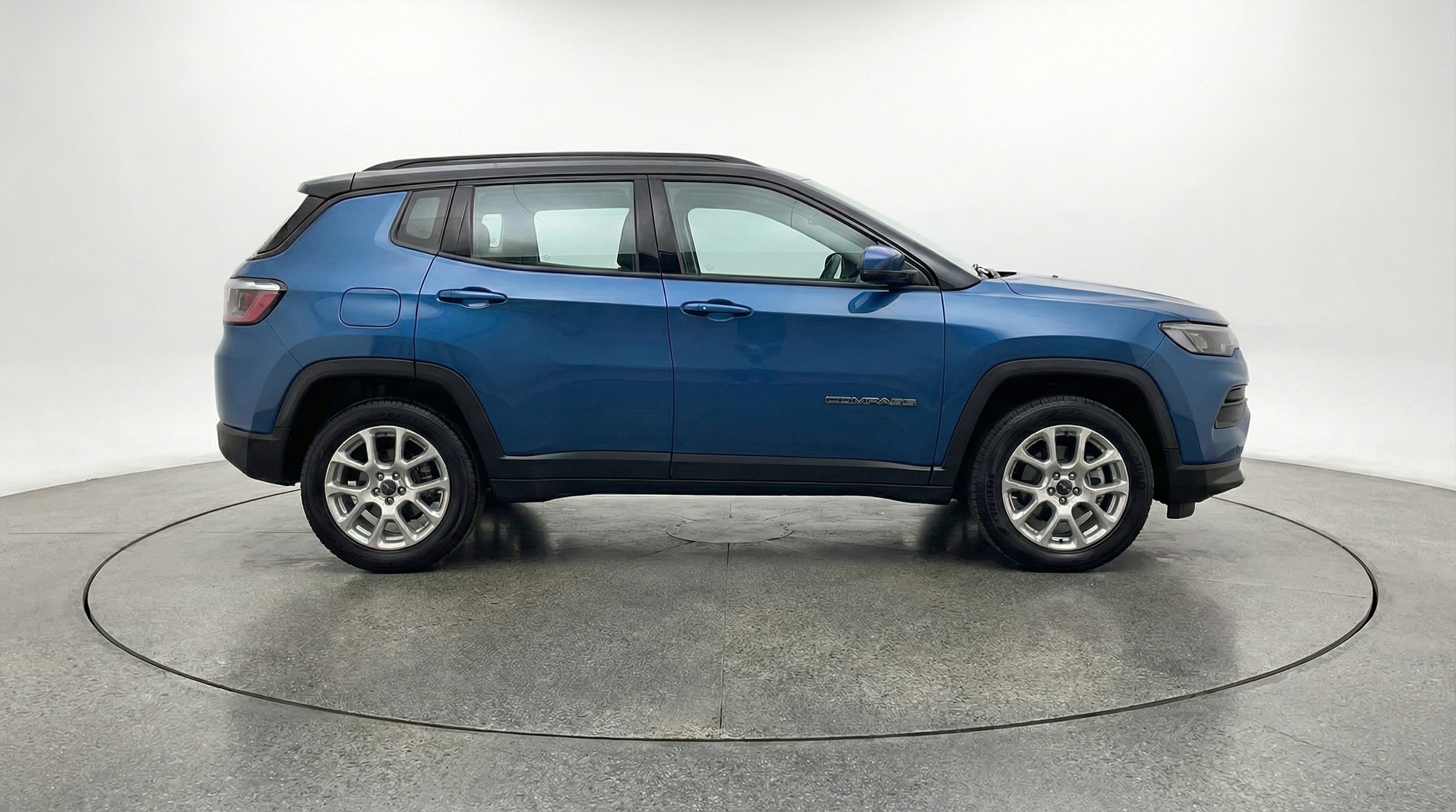 Thumbnail: 2025 Jeep Compass - 8