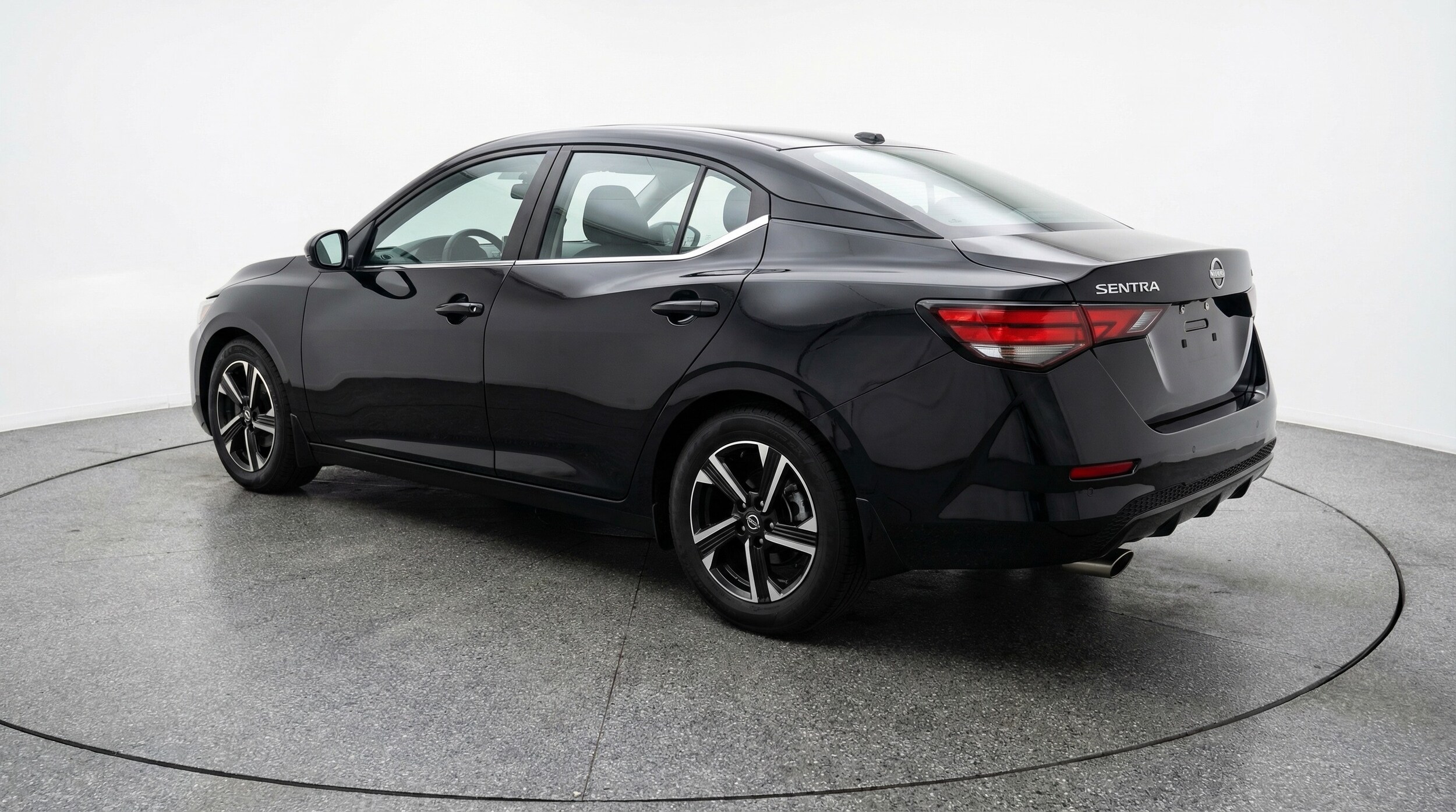 Thumbnail: 2025 Nissan Sentra - 5