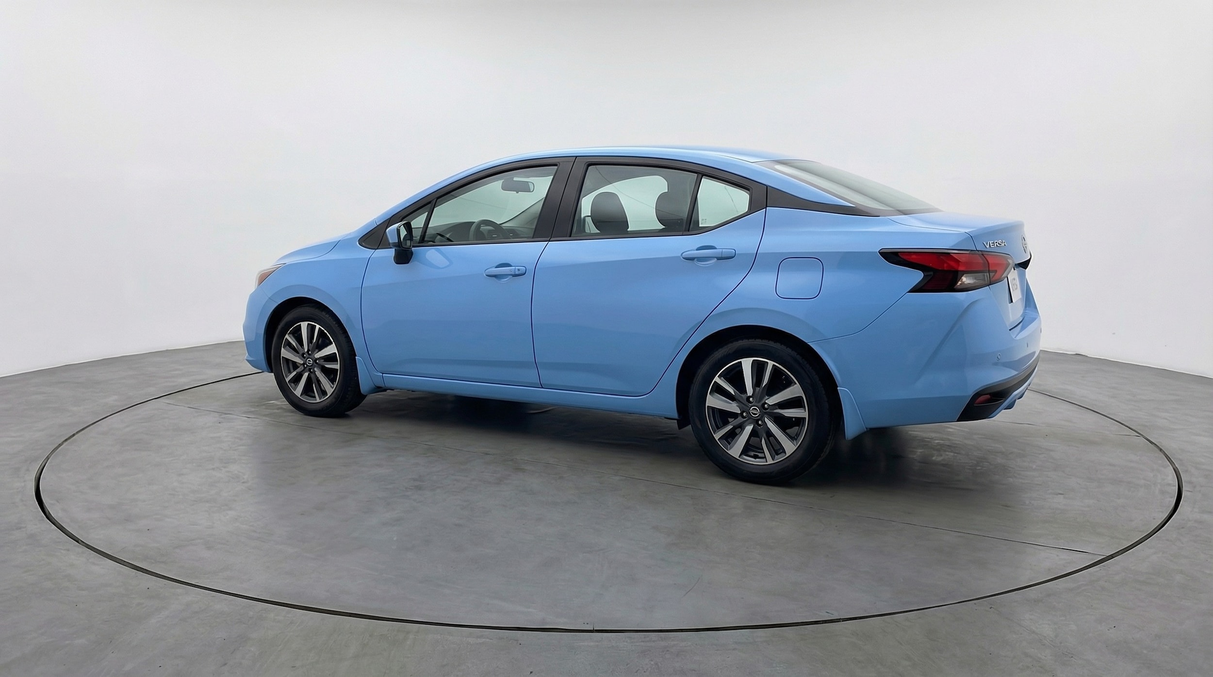 Thumbnail: 2025 Nissan Versa - 5