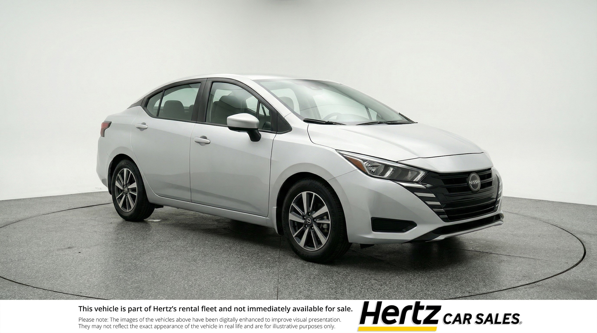 Thumbnail: 2025 Nissan Versa - 1