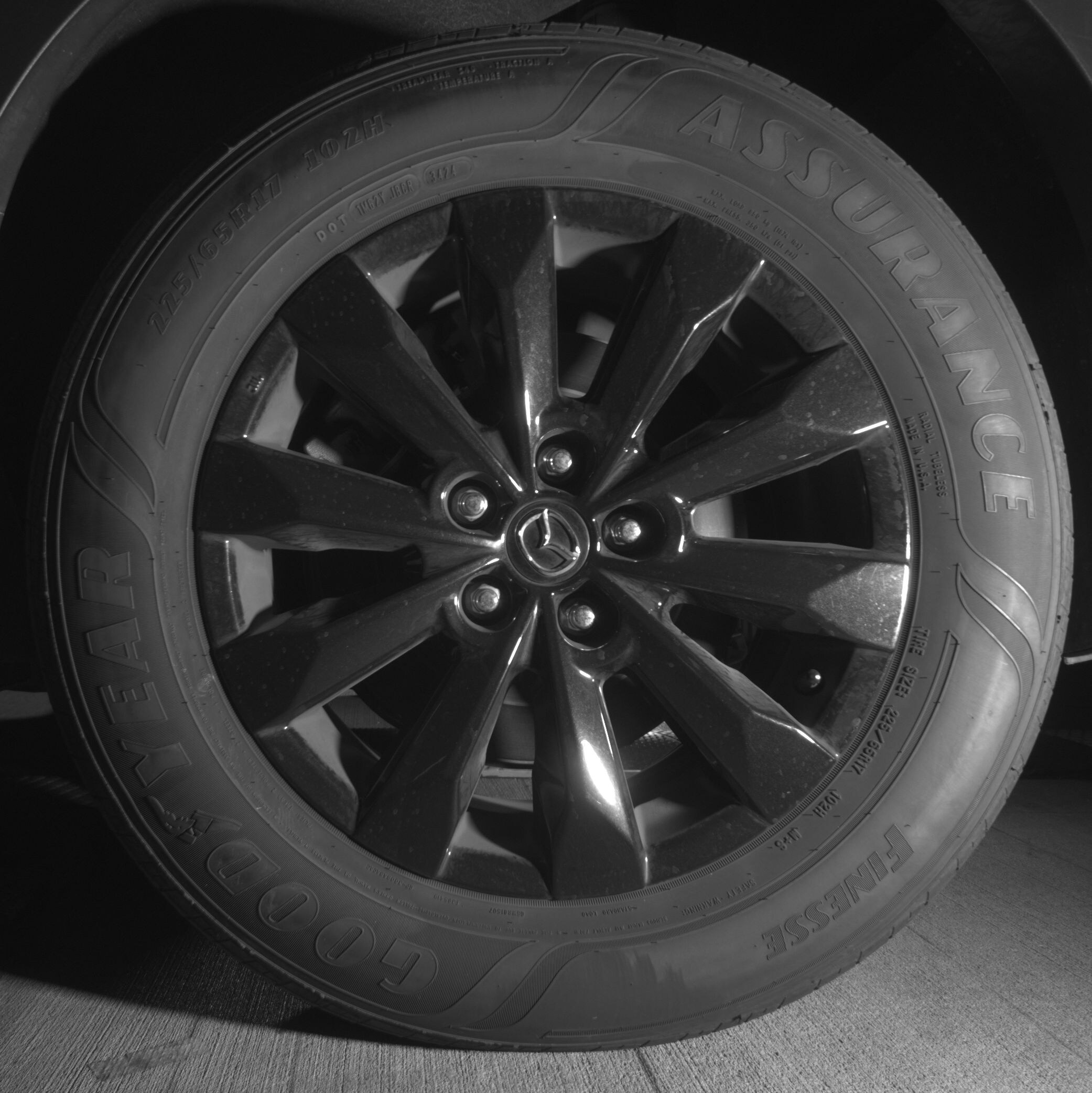 Thumbnail: 2025 Mazda CX-50 - 11