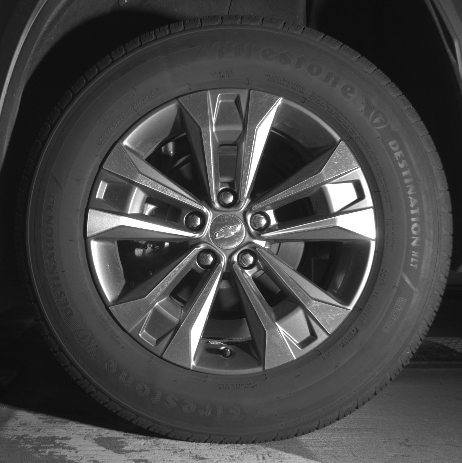 Thumbnail: 2025 Chevrolet Equinox - 11