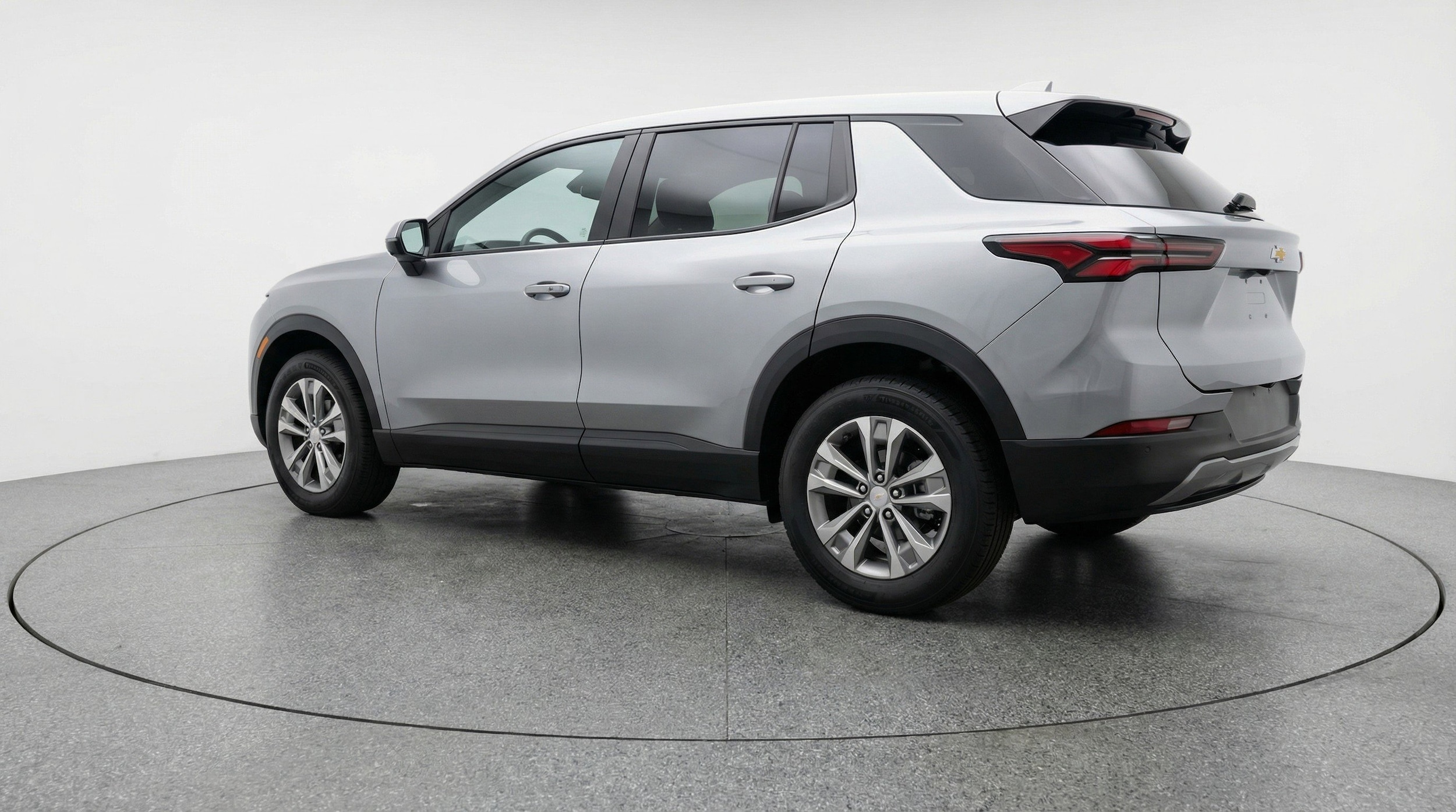 Thumbnail: 2025 Chevrolet Equinox - 6