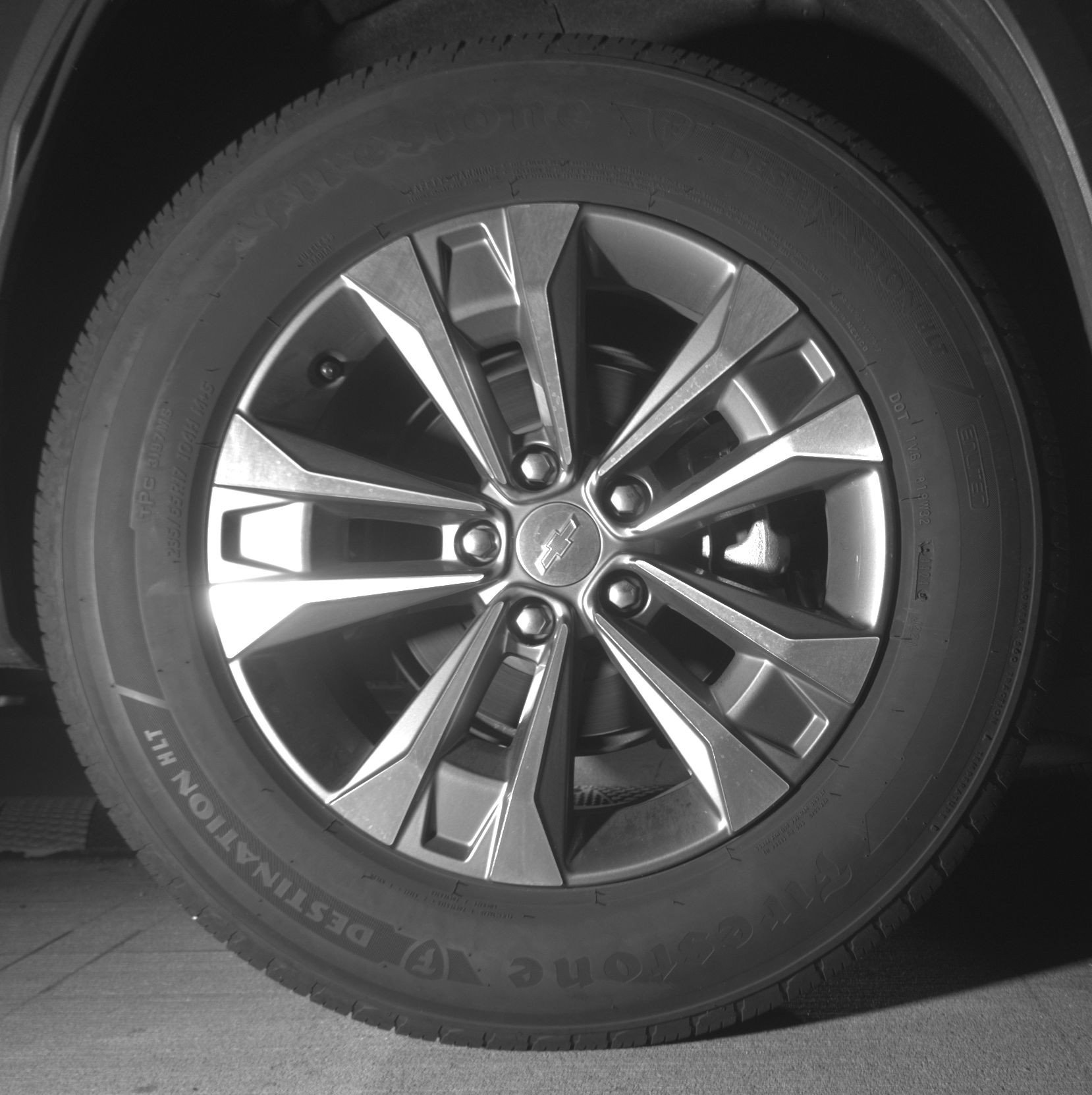 Thumbnail: 2025 Chevrolet Equinox - 12