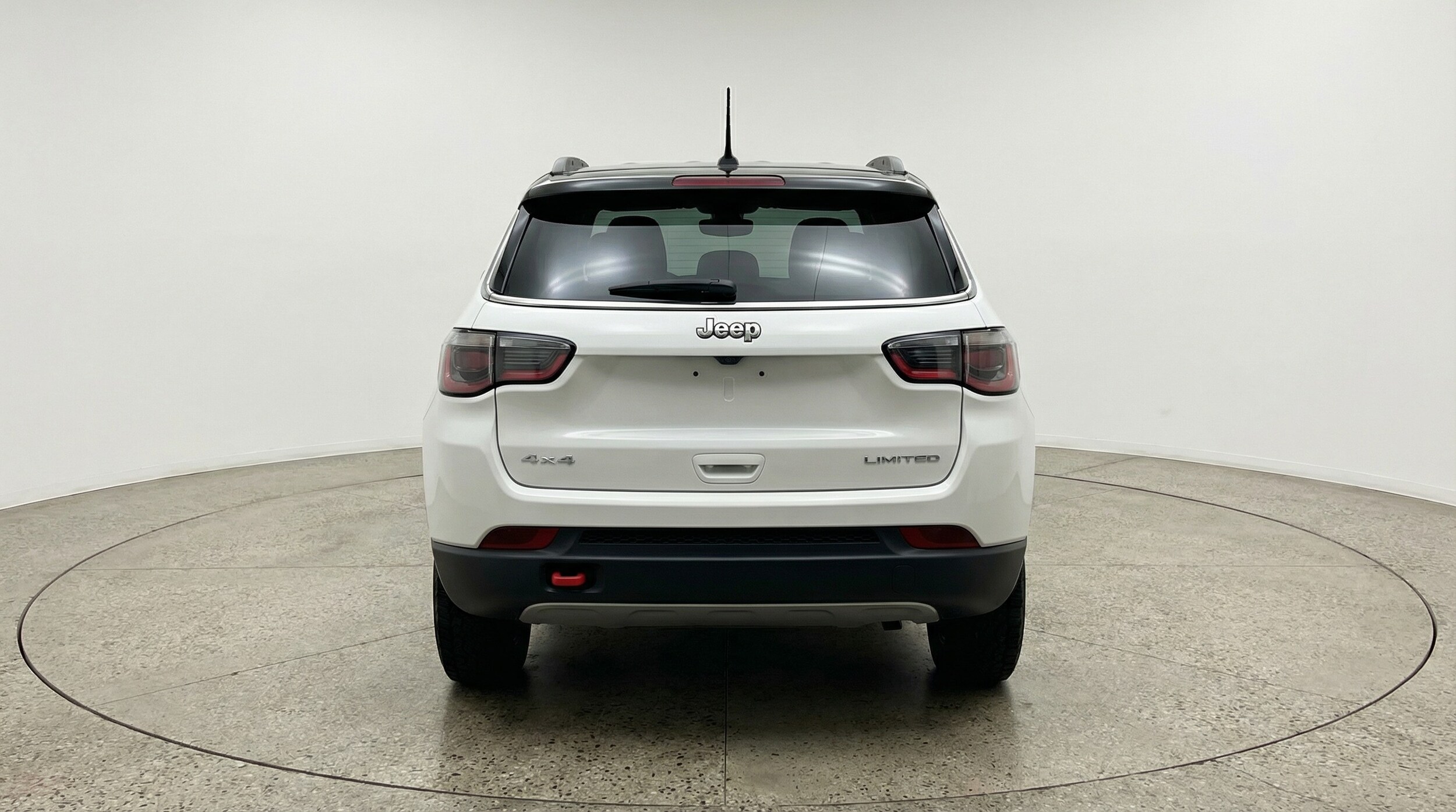 Thumbnail: 2025 Jeep Compass - 6