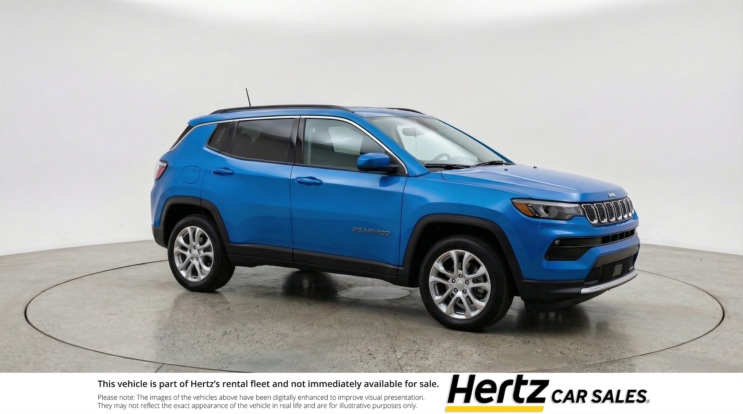 Thumbnail: 2025 Jeep Compass - 1