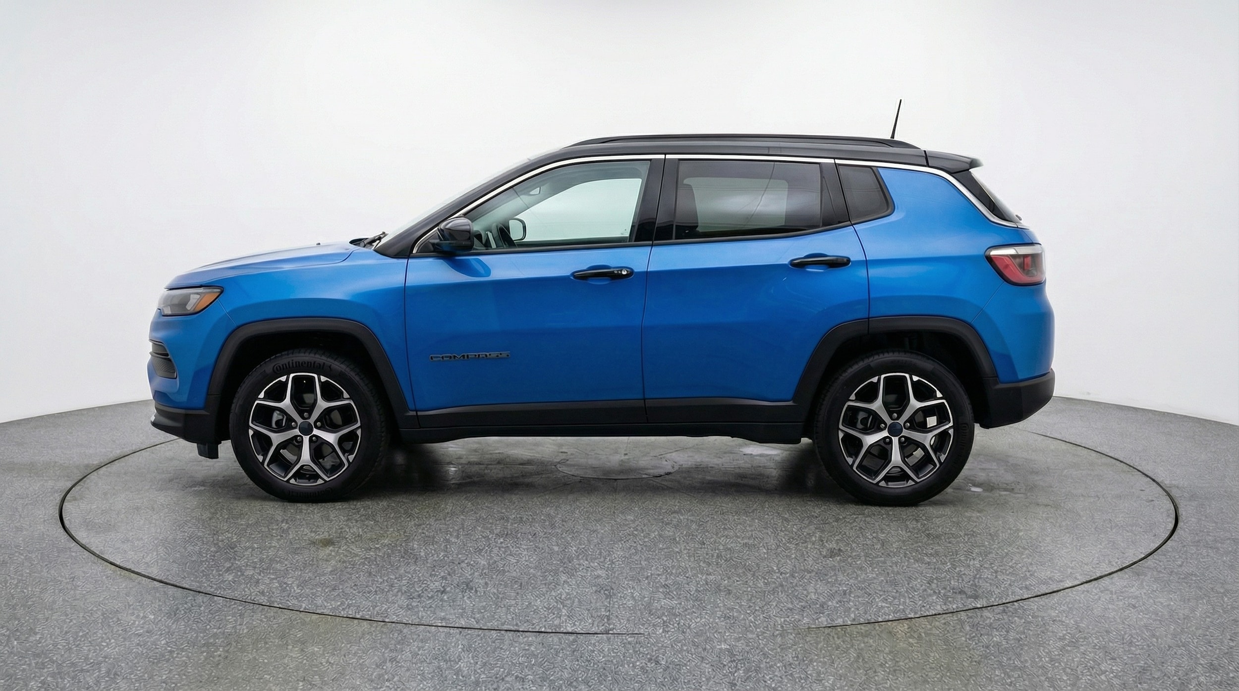 Thumbnail: 2025 Jeep Compass - 4