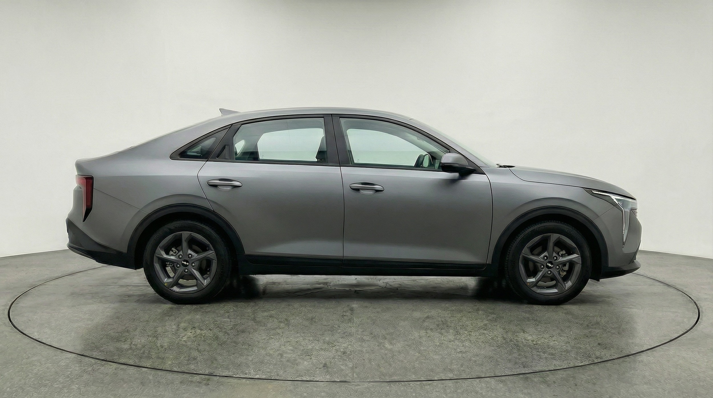 Thumbnail: 2025 Kia K4 - 8