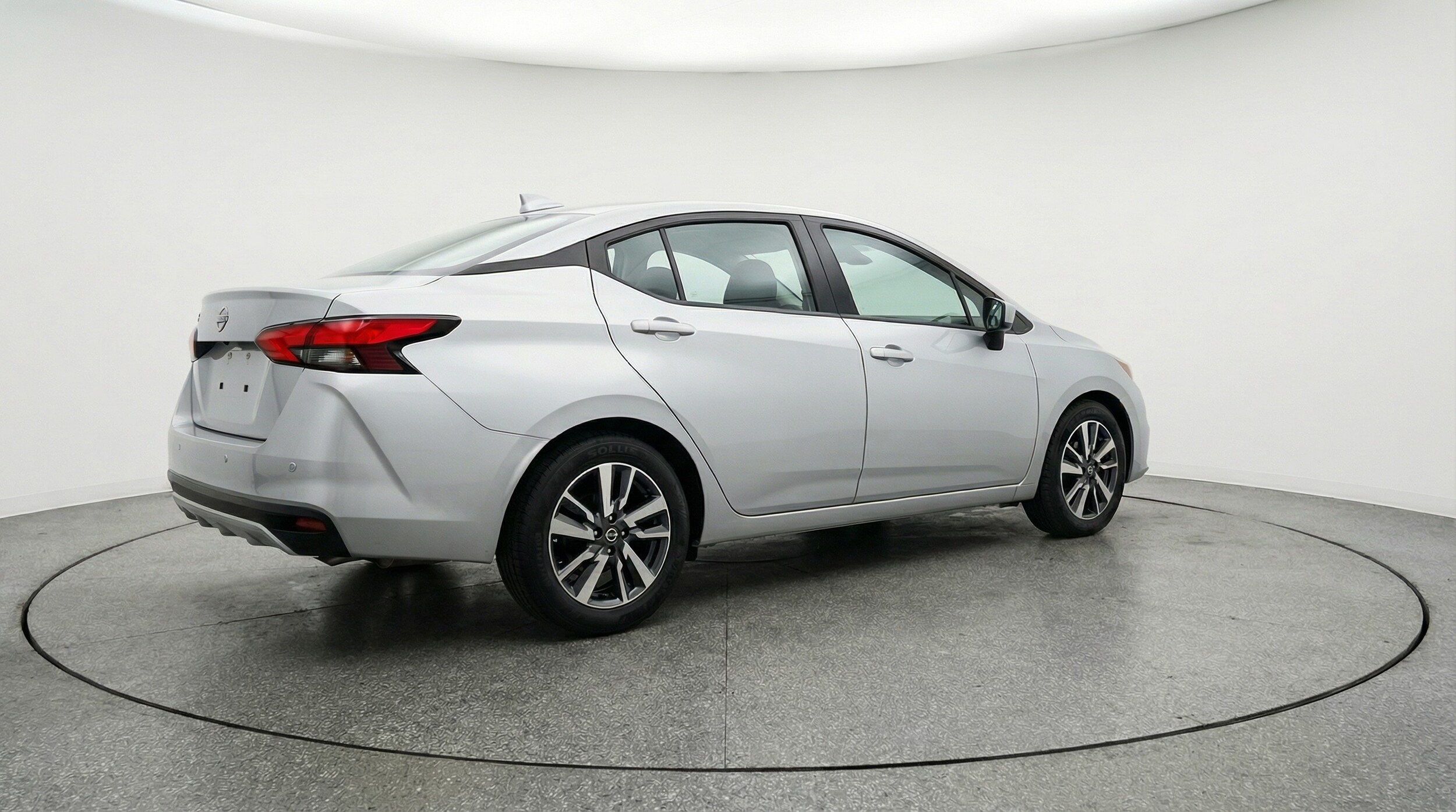 Thumbnail: 2025 Nissan Versa - 7