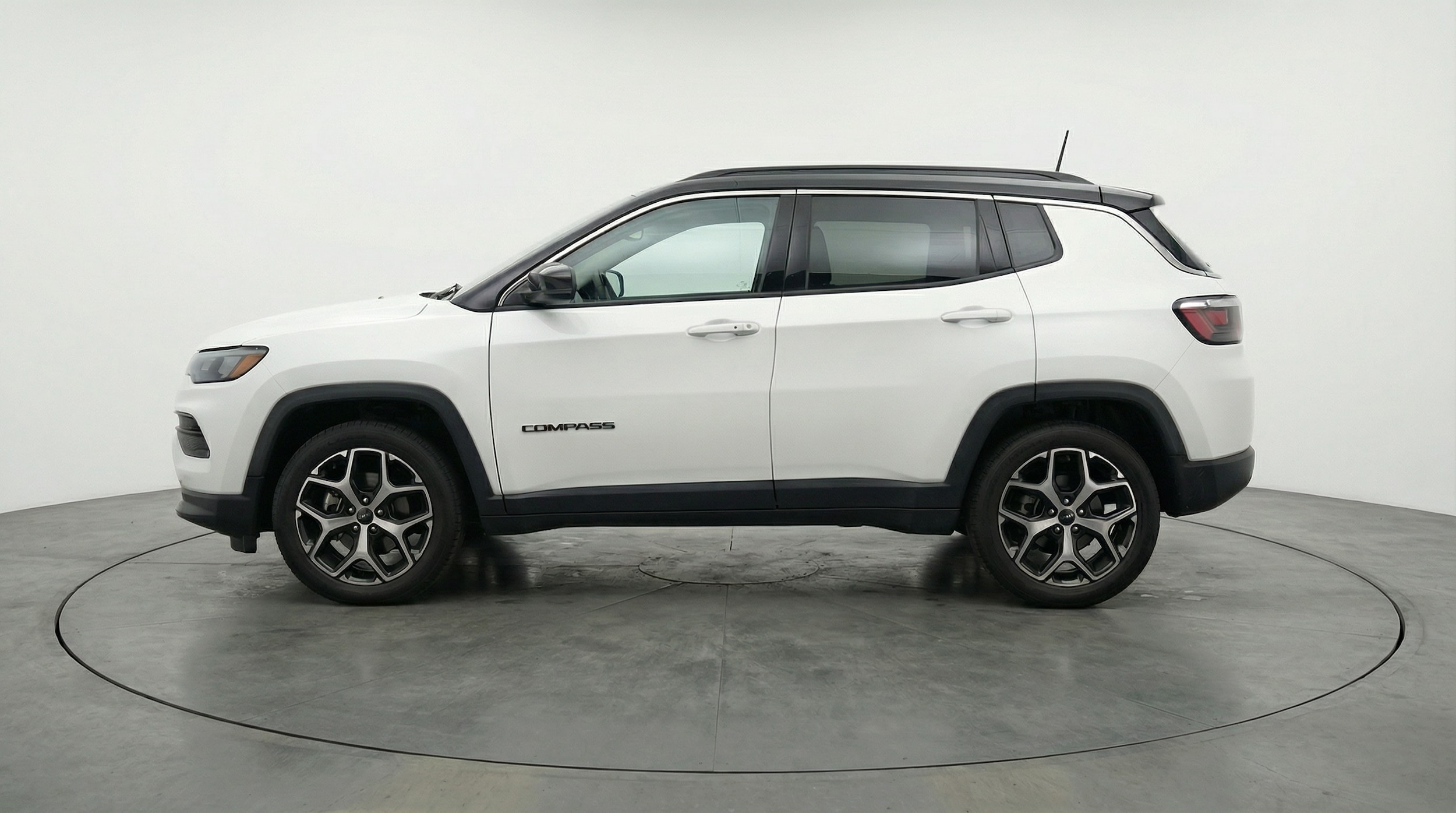 Thumbnail: 2025 Jeep Compass - 4