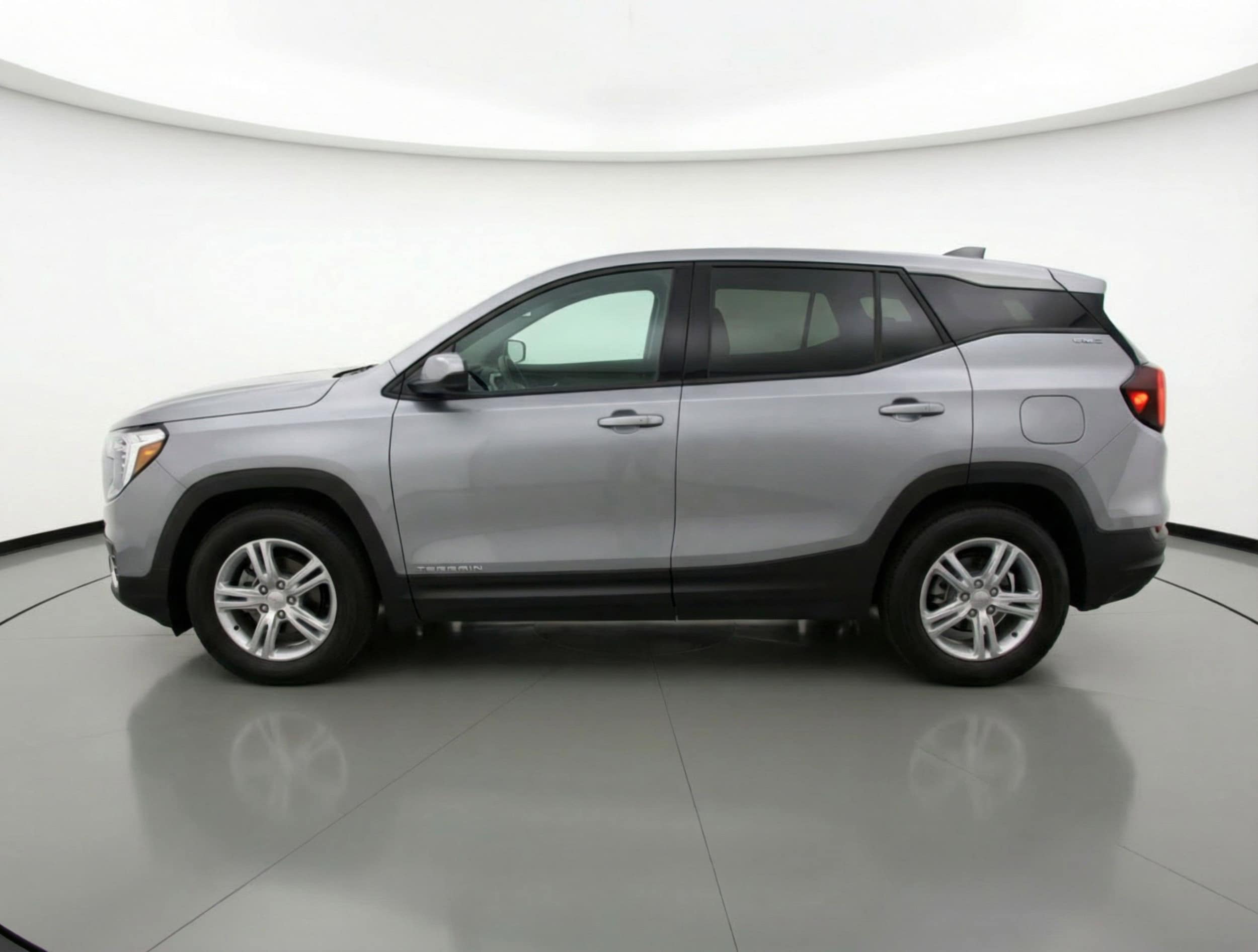 Thumbnail: 2024 GMC Terrain - 5