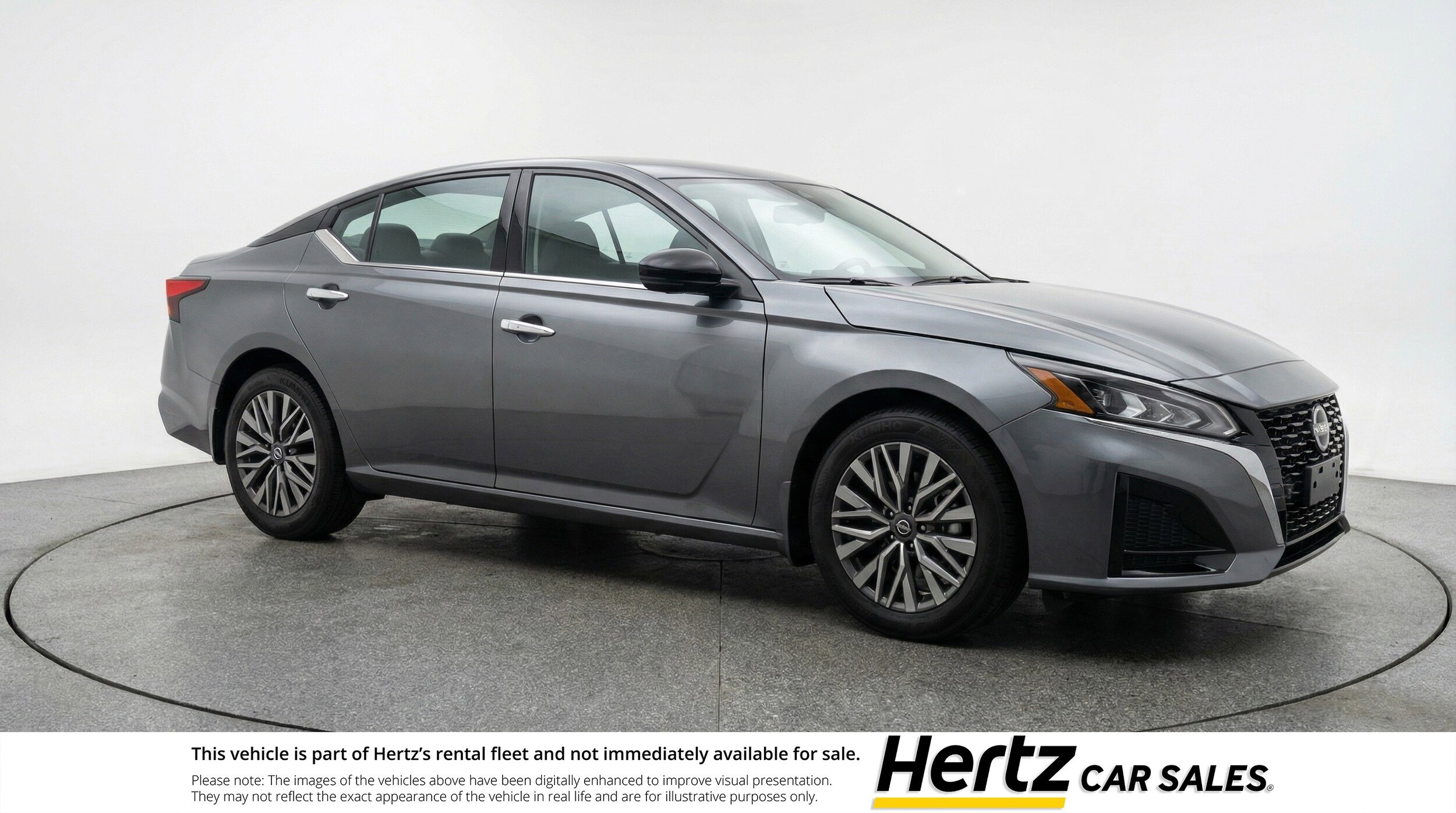 Thumbnail: 2025 Nissan Altima - 1