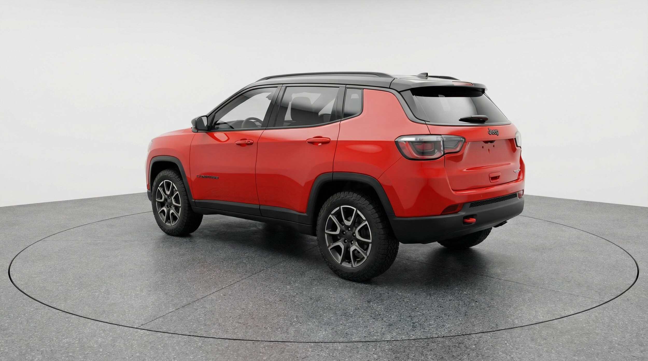 Thumbnail: 2025 Jeep Compass - 5