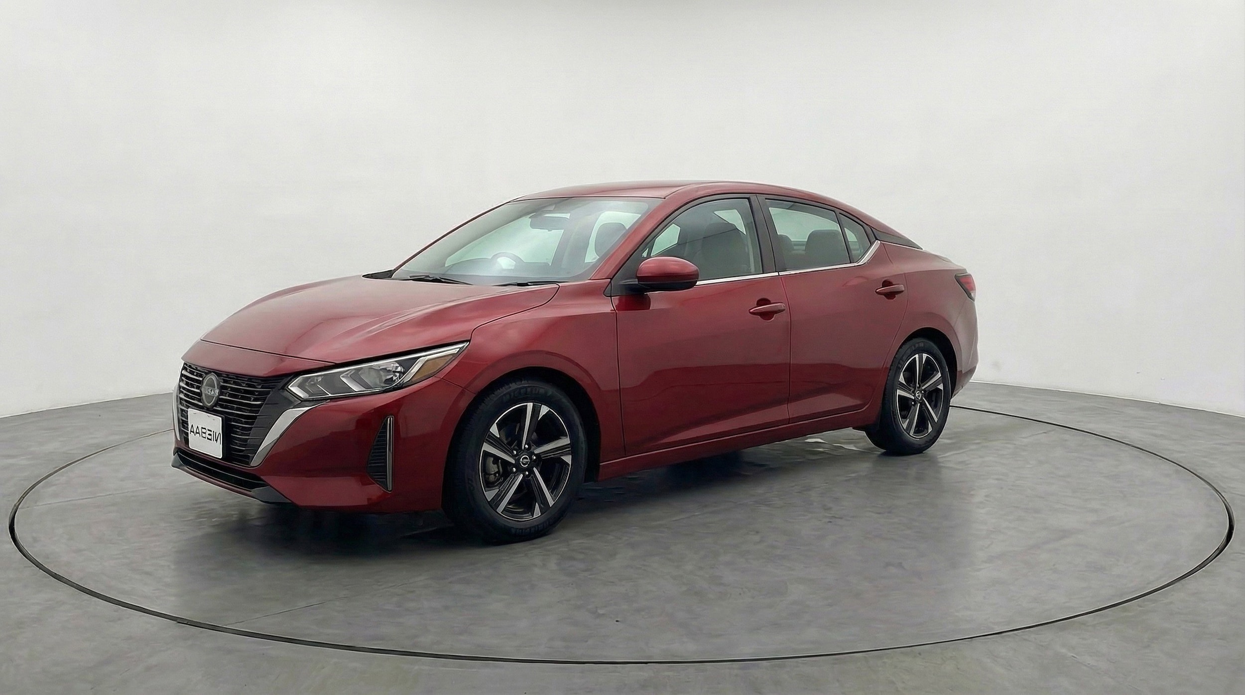 Thumbnail: 2025 Nissan Sentra - 3