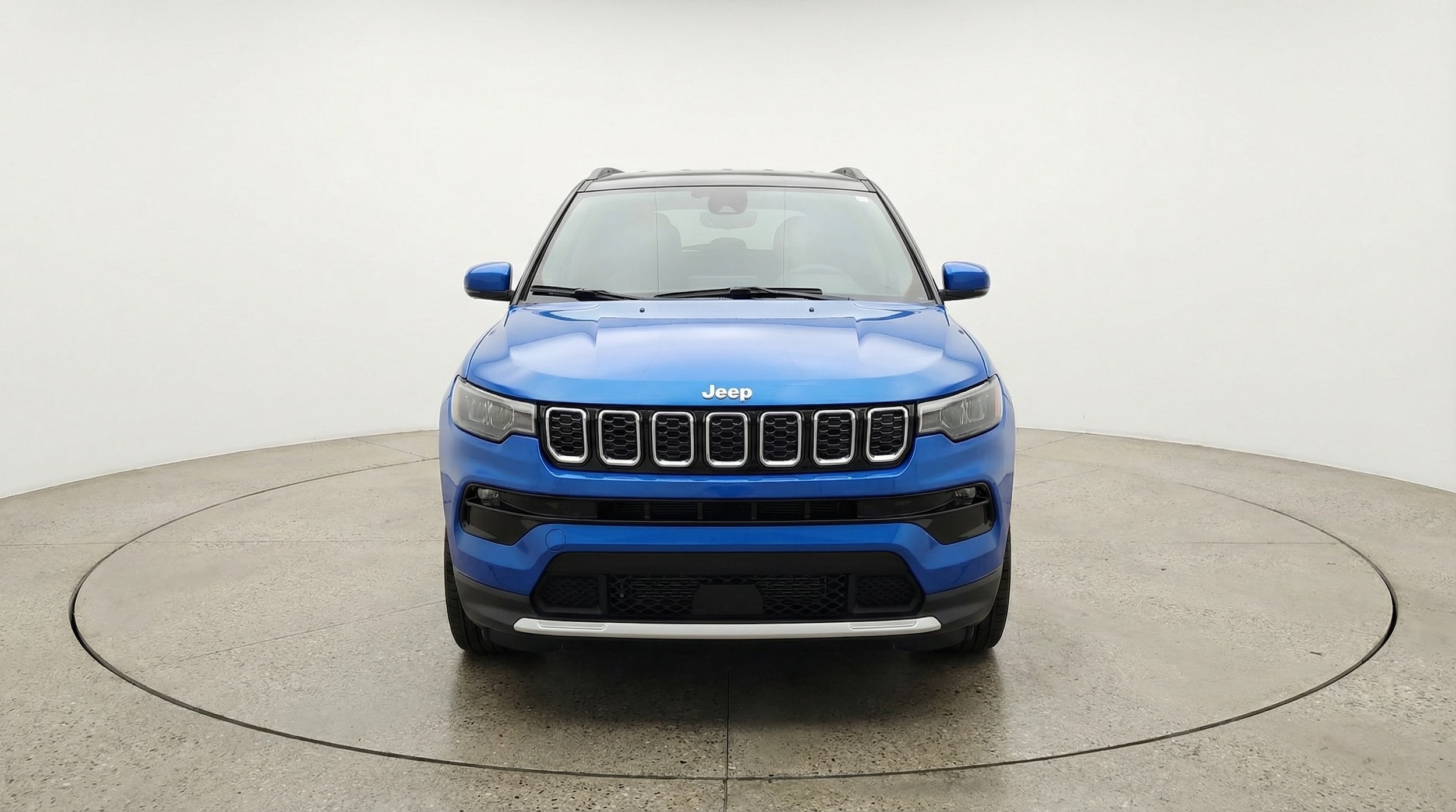 Thumbnail: 2025 Jeep Compass - 2