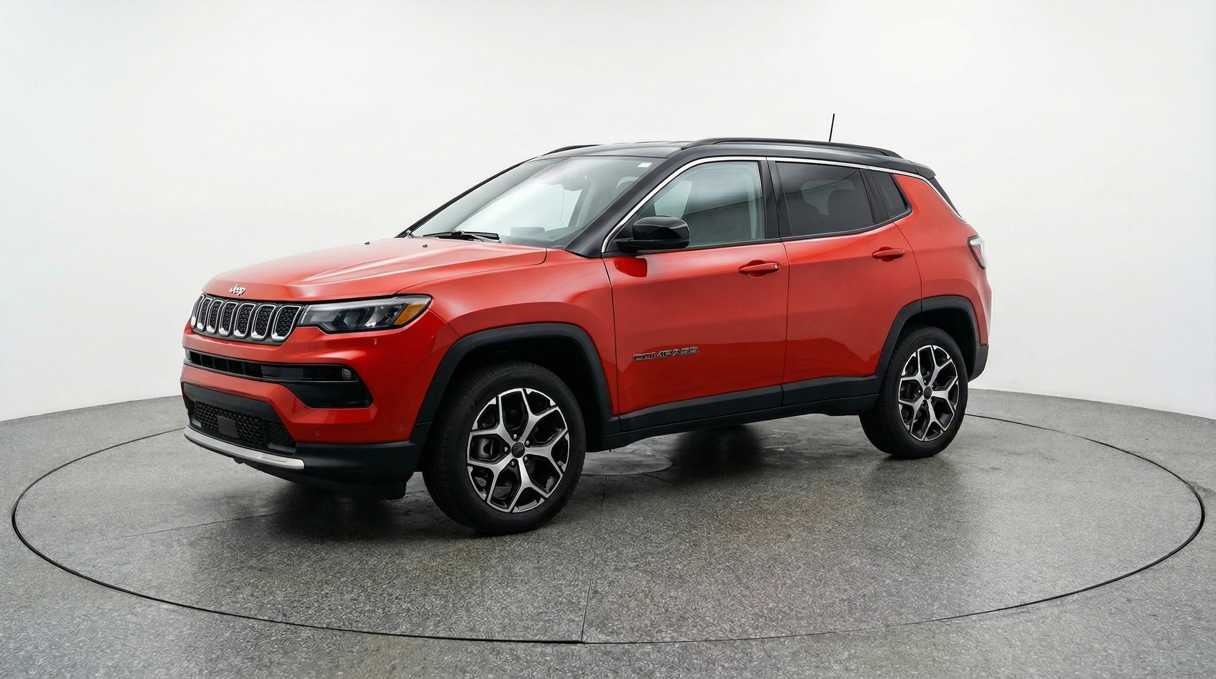 Thumbnail: 2025 Jeep Compass - 3