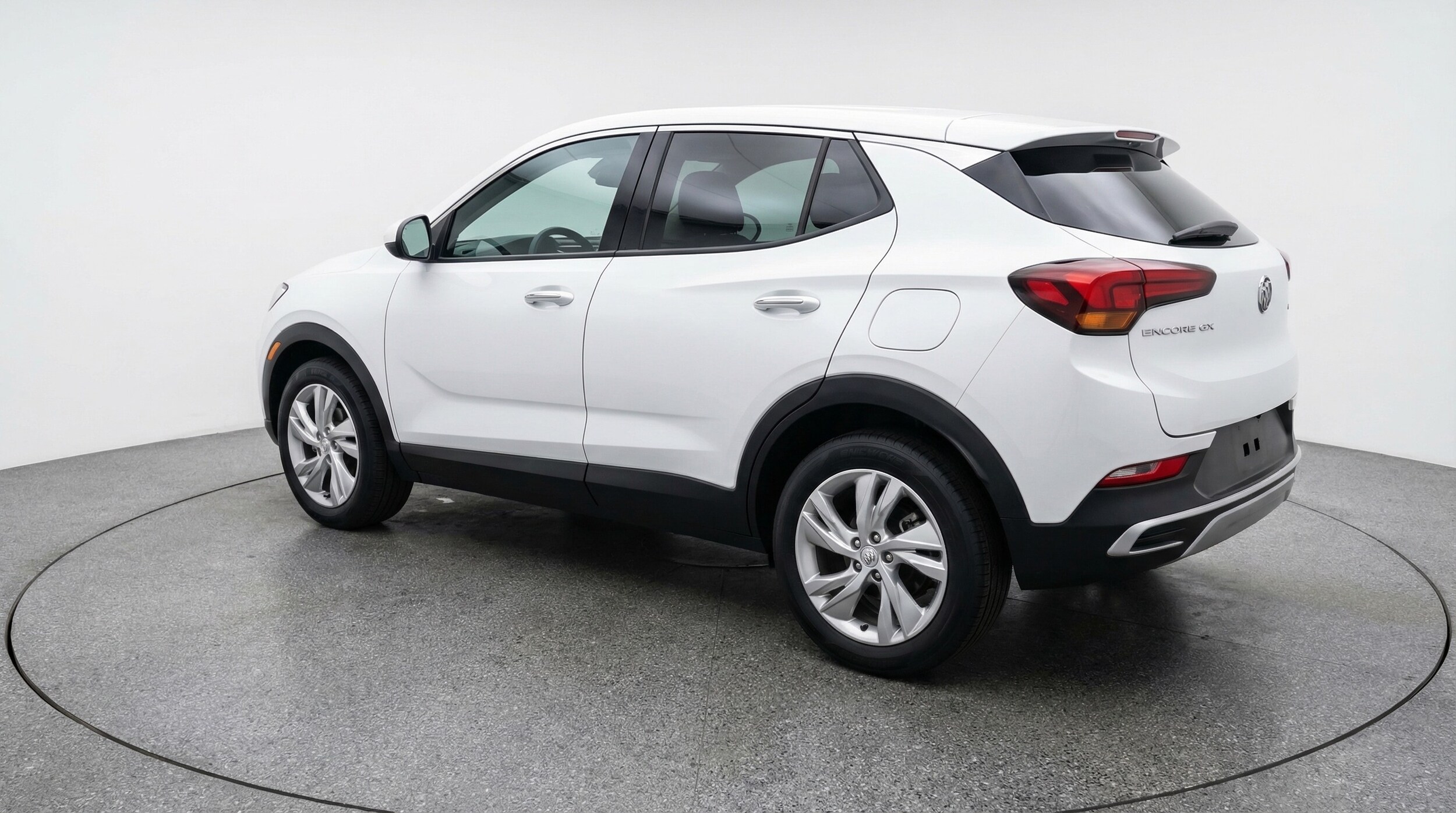 Thumbnail: 2025 Buick Encore GX - 5