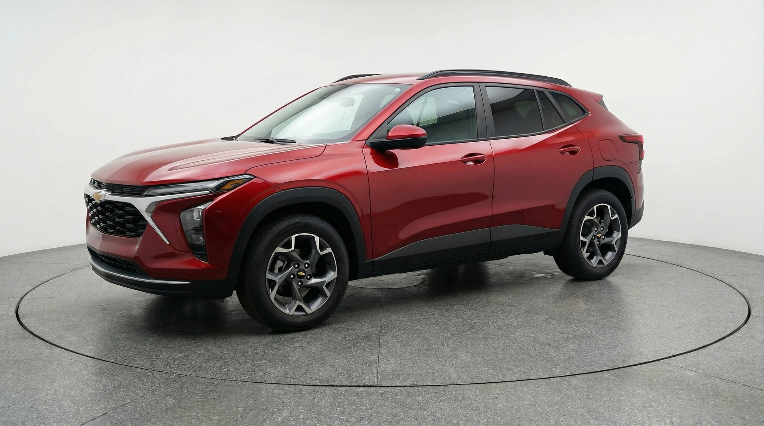 Thumbnail: 2025 Chevrolet Trax - 3