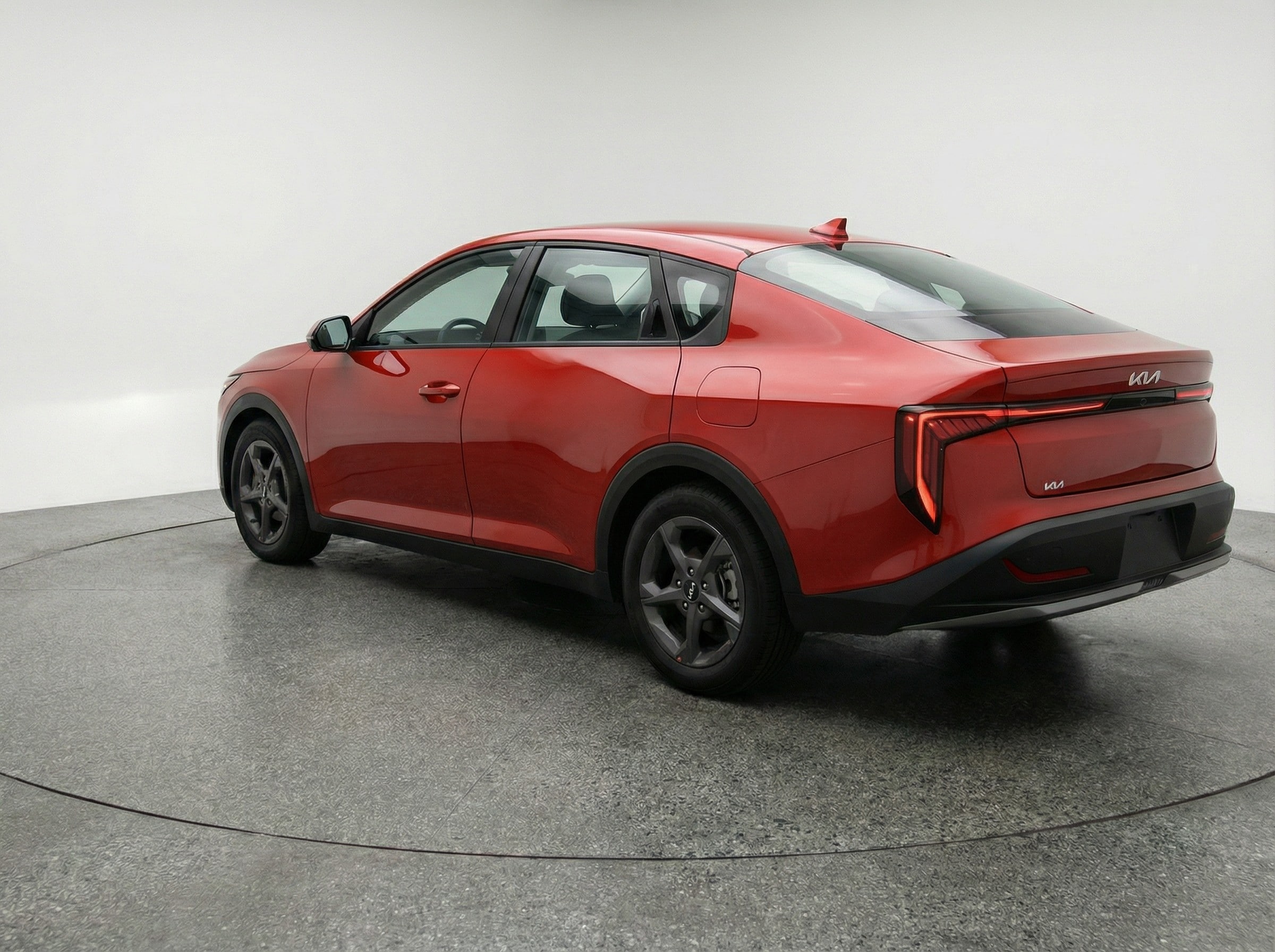 Thumbnail: 2025 Kia K4 - 5