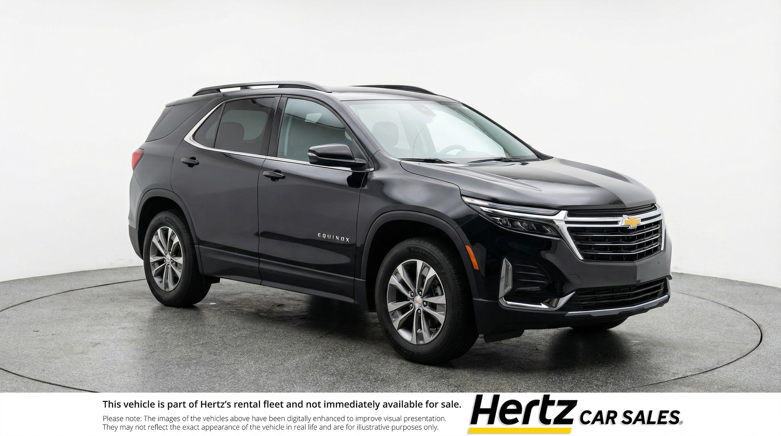 Thumbnail: 2025 Chevrolet Equinox - 1