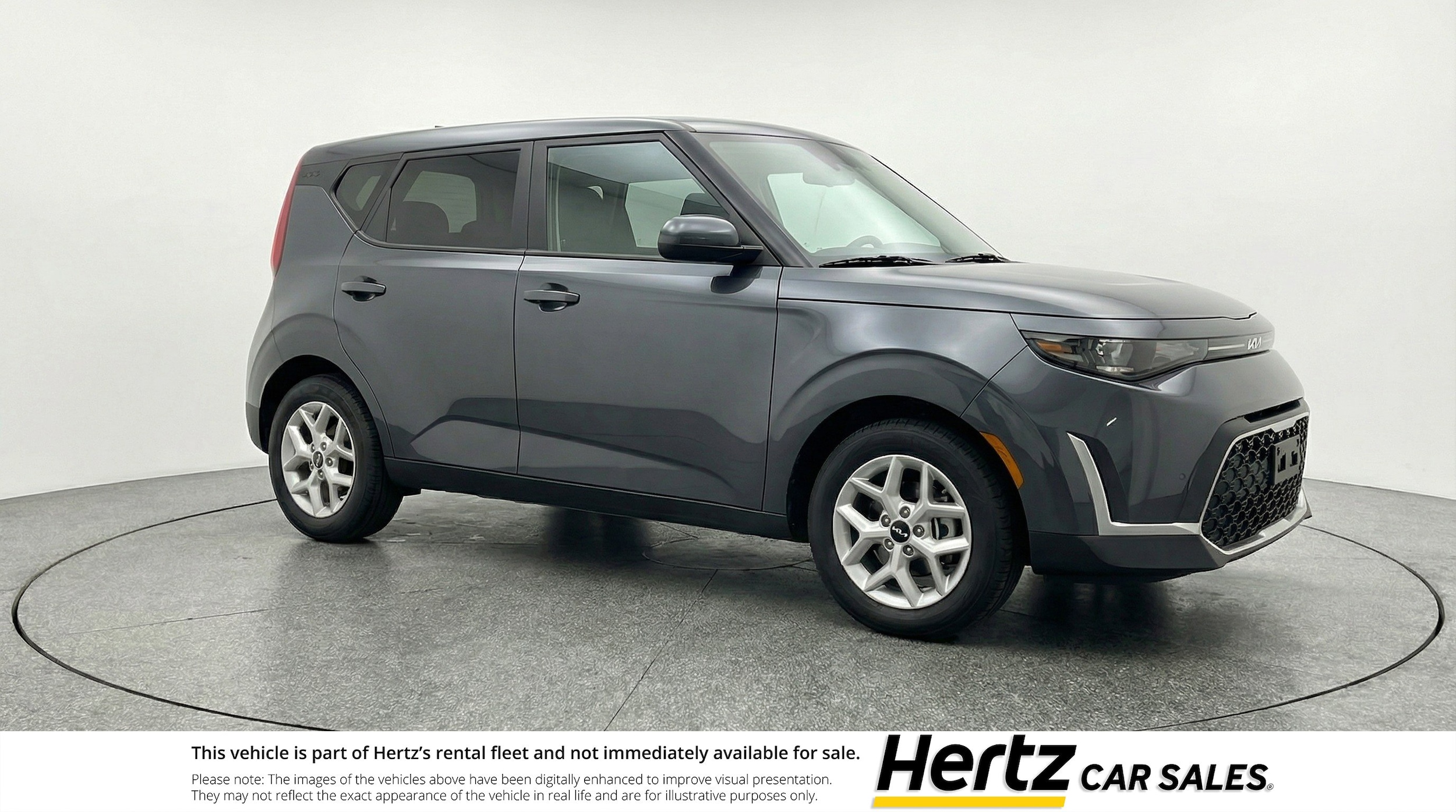 Thumbnail: 2025 Kia Soul - 1