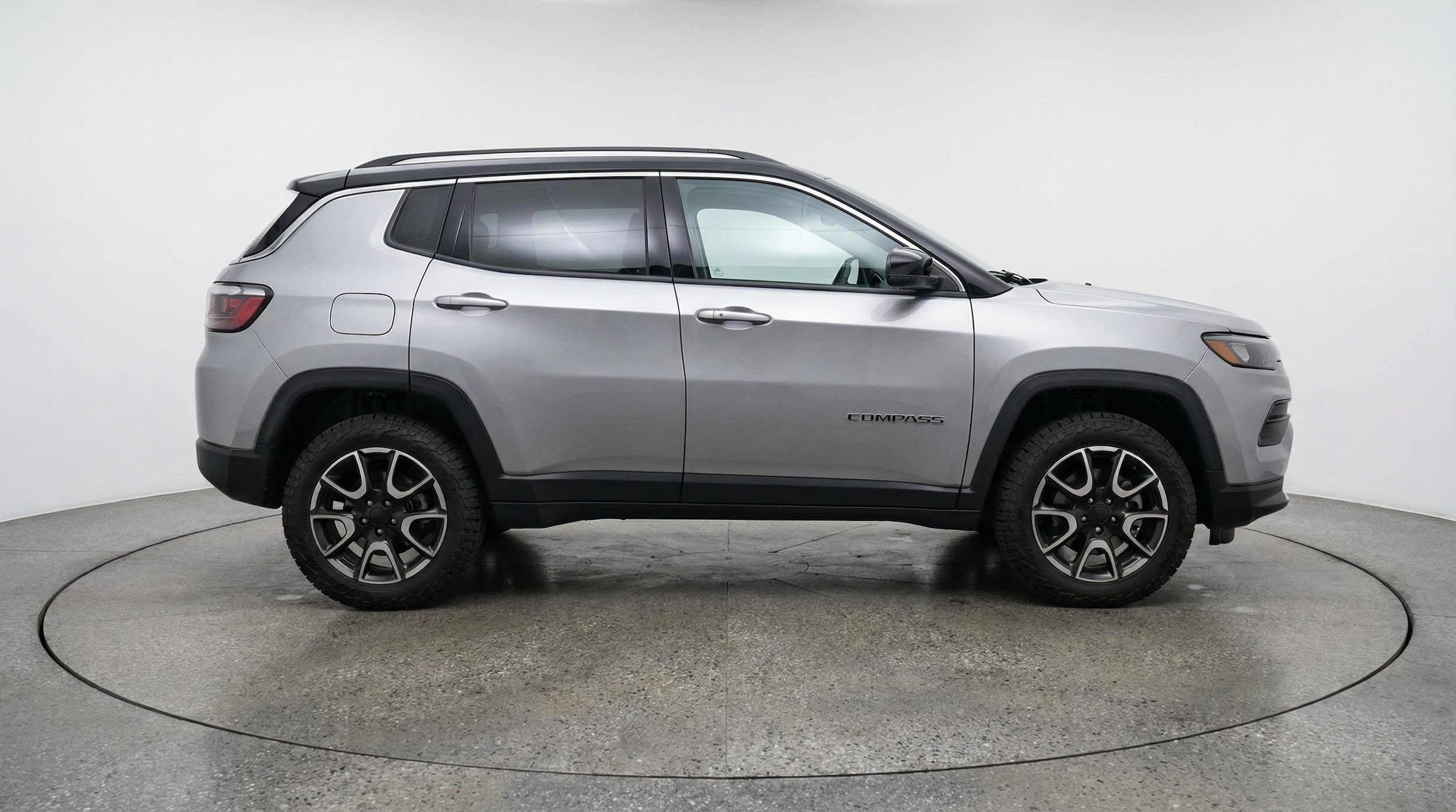 Thumbnail: 2025 Jeep Compass - 8