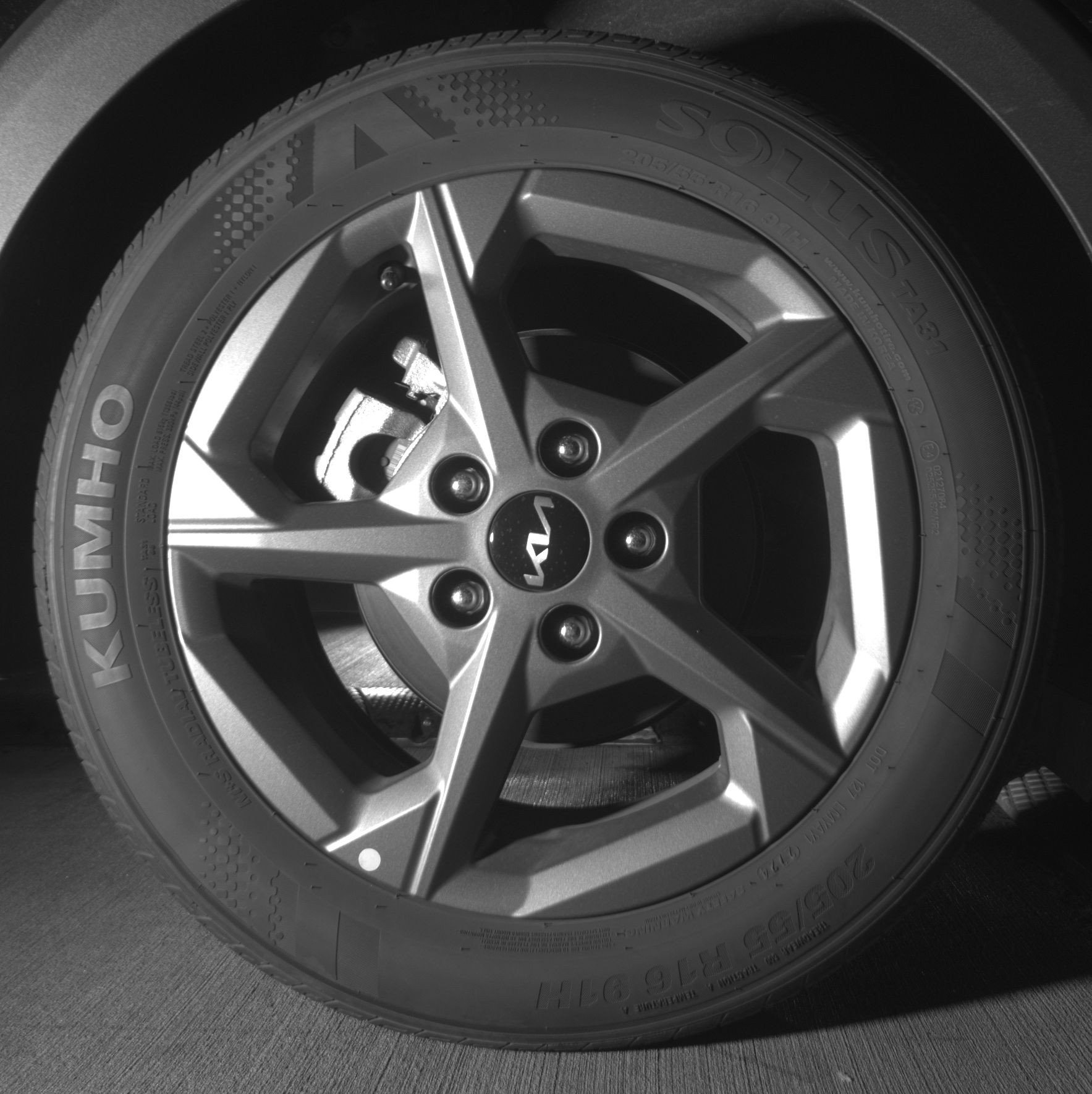 Thumbnail: 2025 Kia K4 - 15