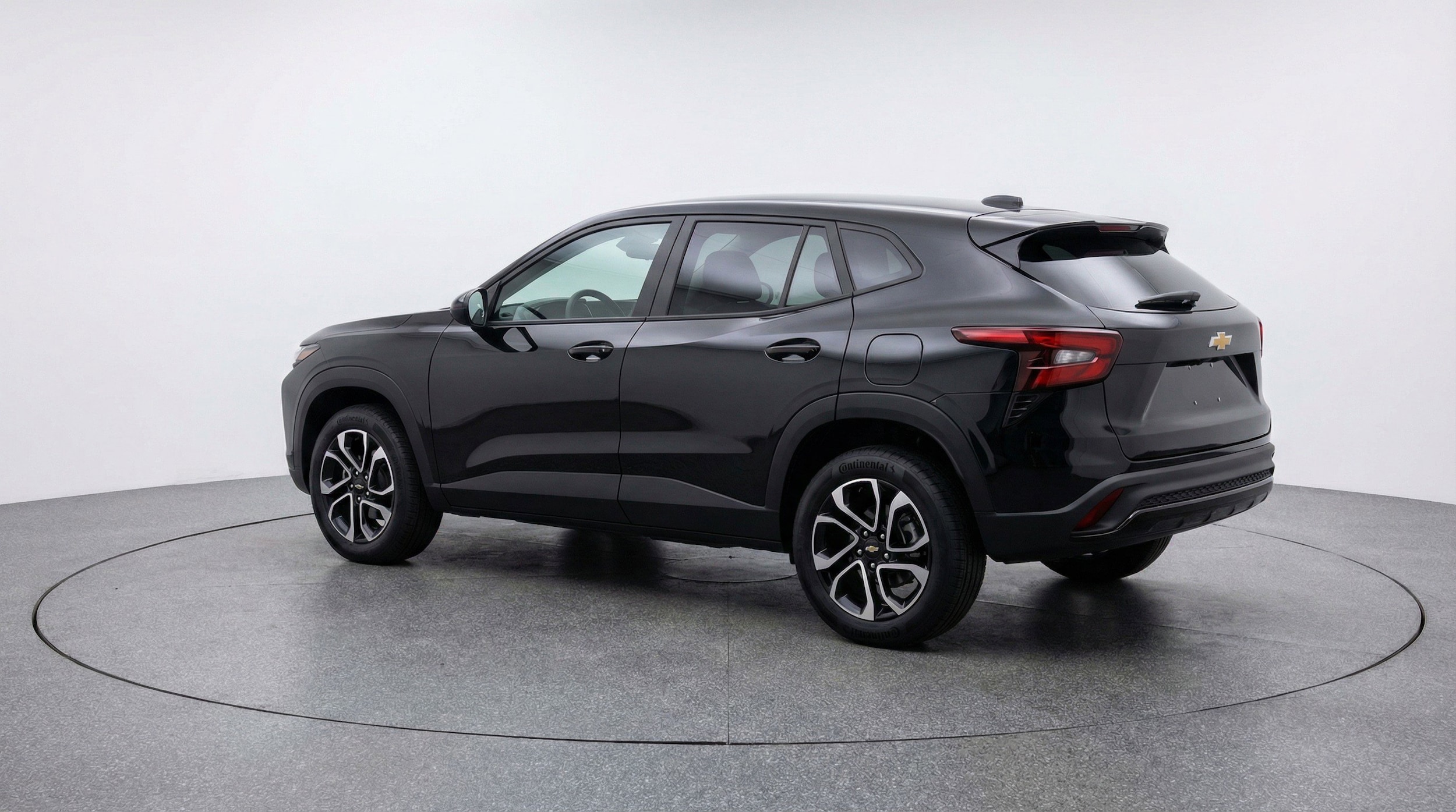 Thumbnail: 2025 Chevrolet TrailBlazer - 6