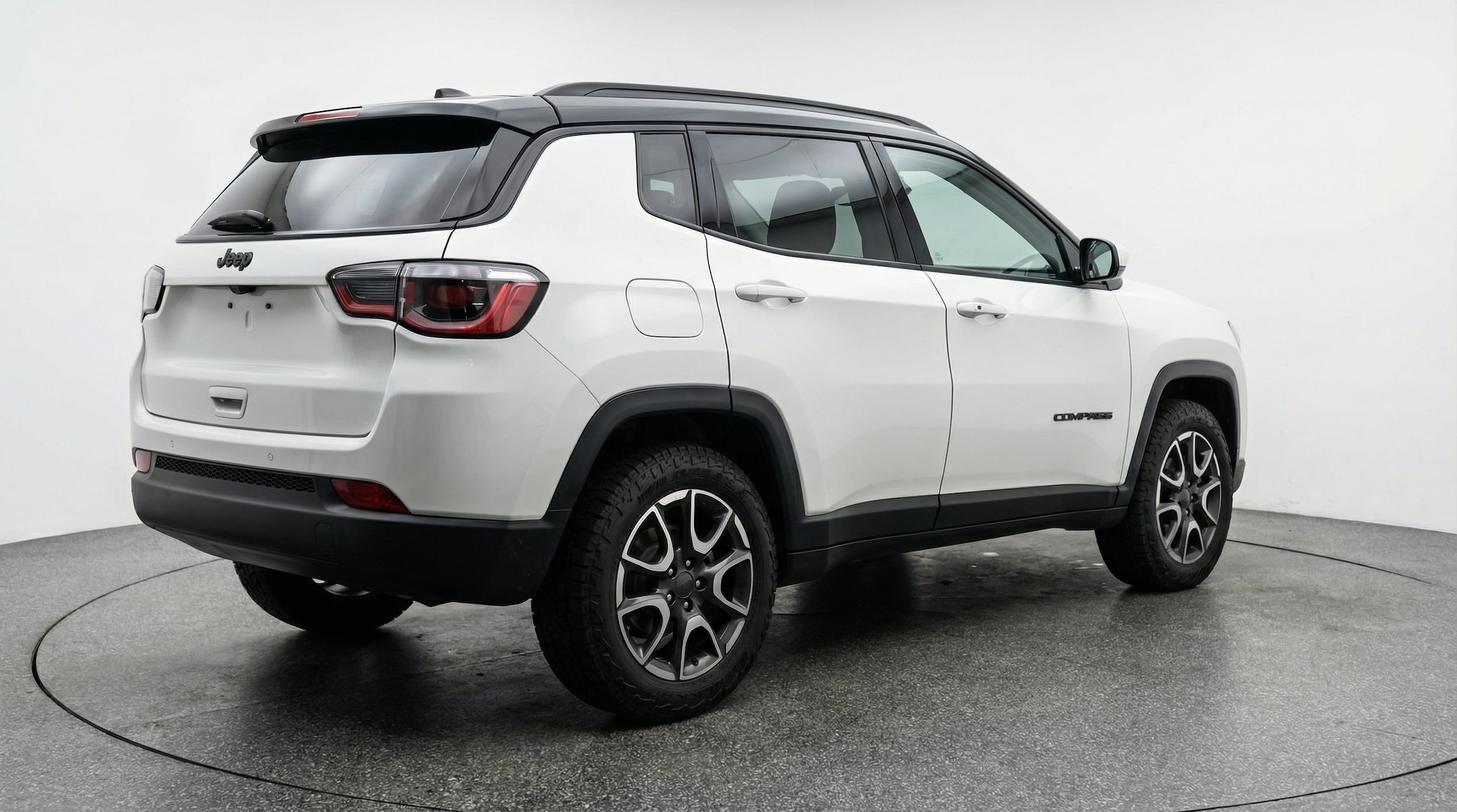 Thumbnail: 2025 Jeep Compass - 7