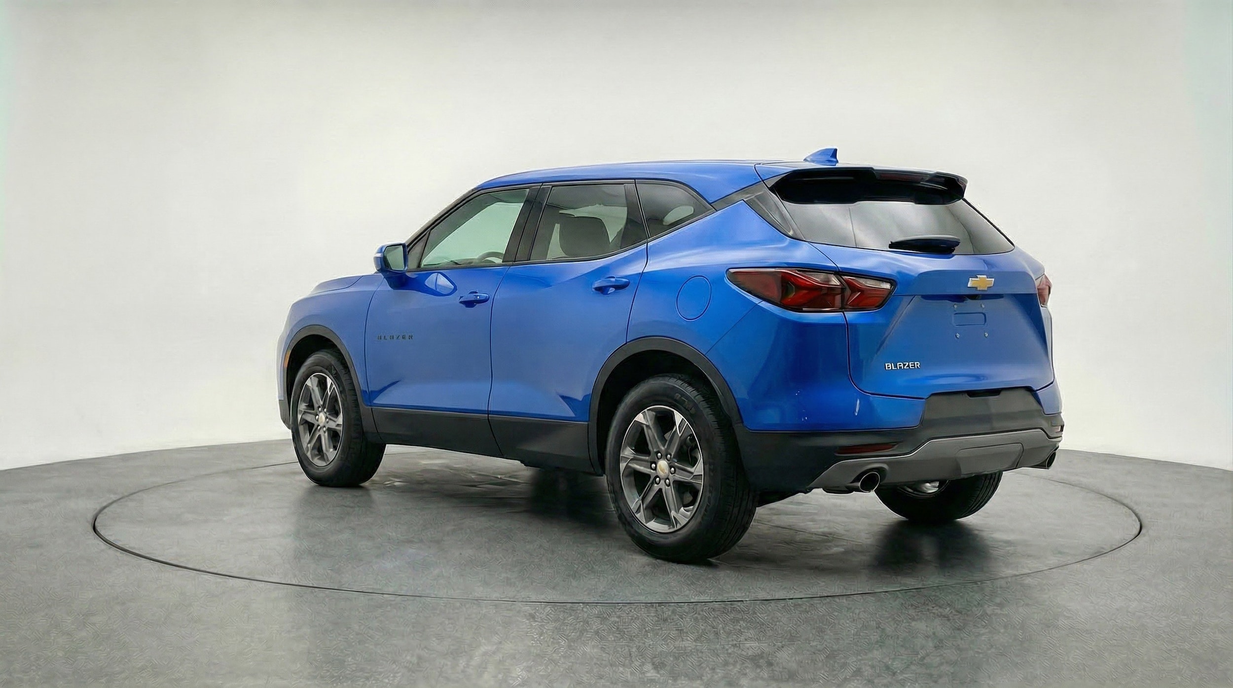 Thumbnail: 2025 Chevrolet Blazer - 6